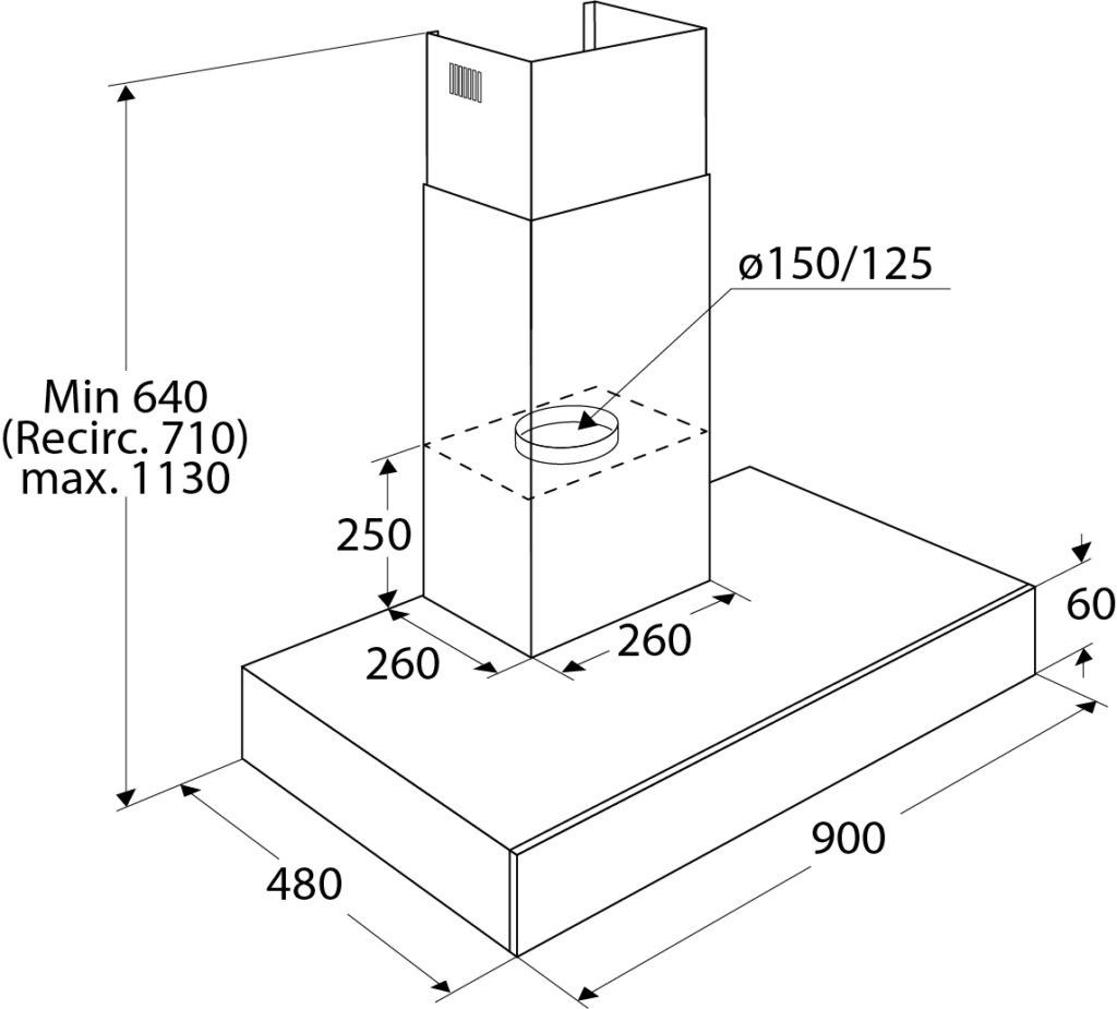AB790RVS Etna afbeelding 2