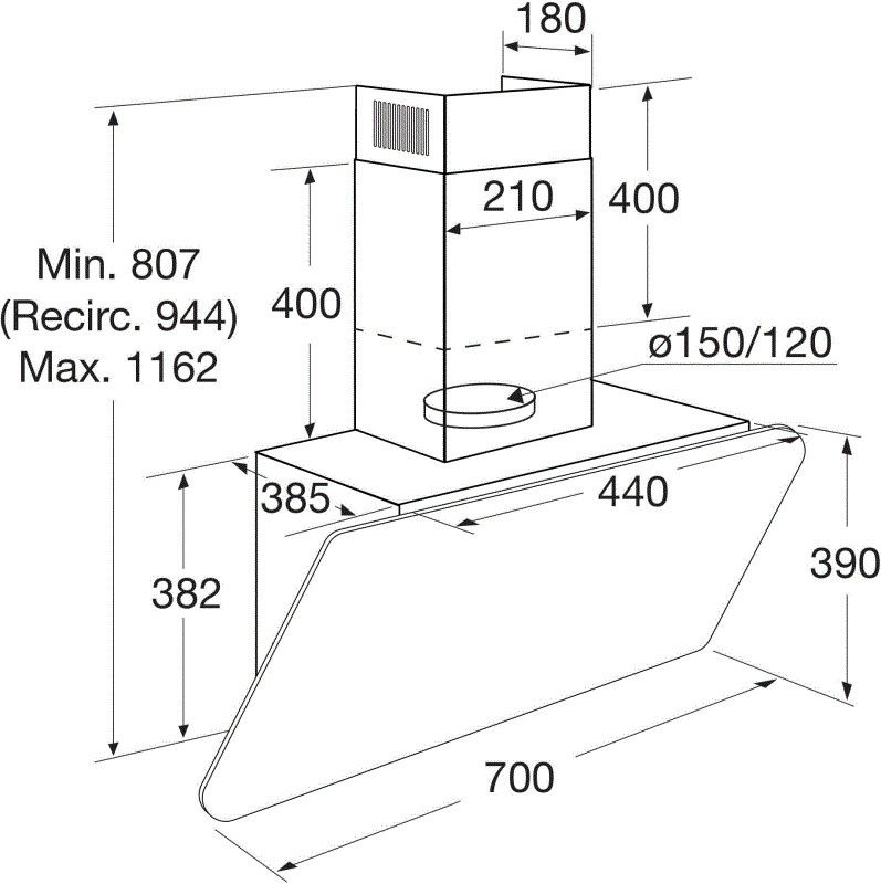 AD570ZT Etna afbeelding 2