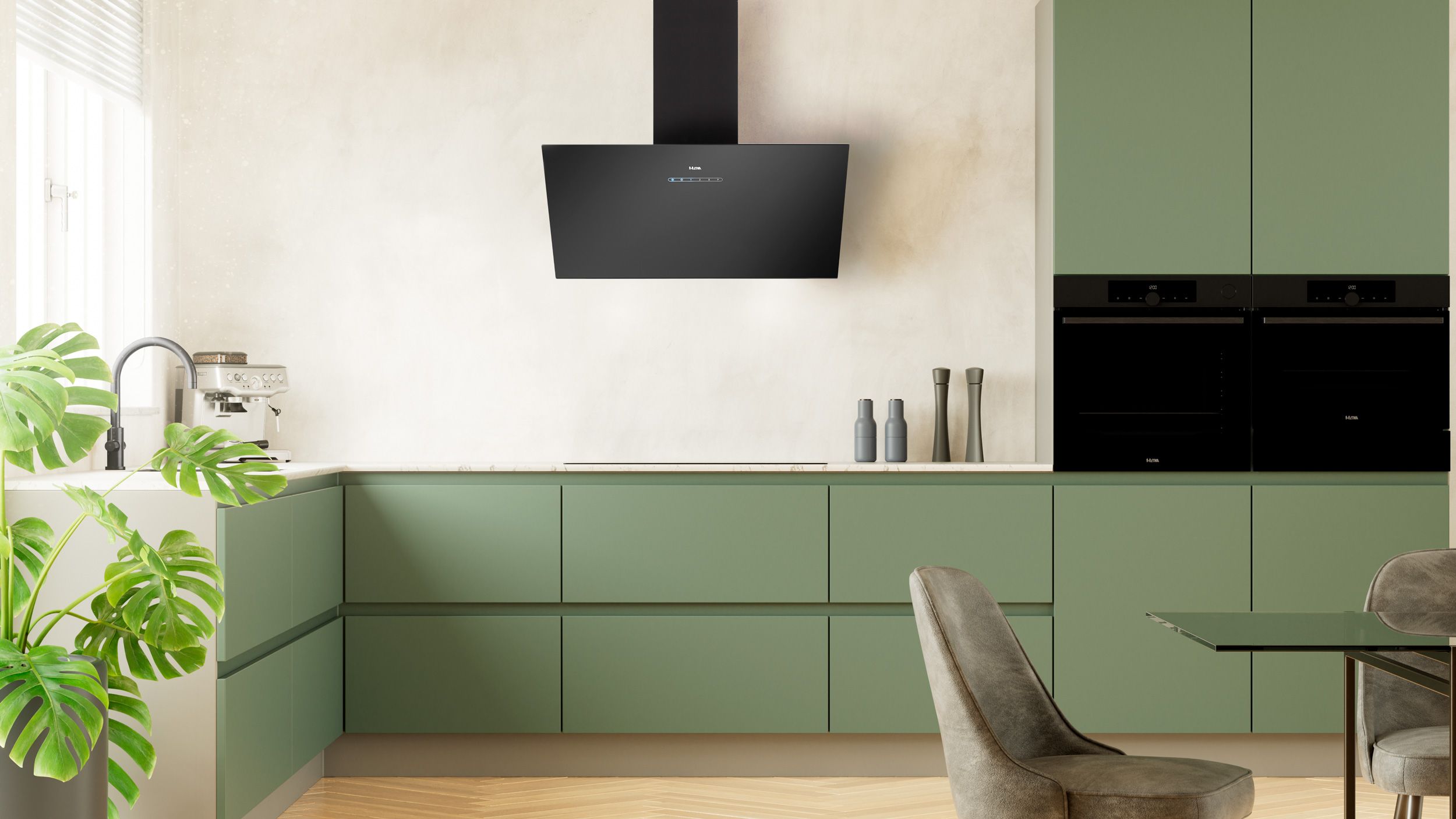 Etna afzuigkap  AD781ZT afbeelding 4