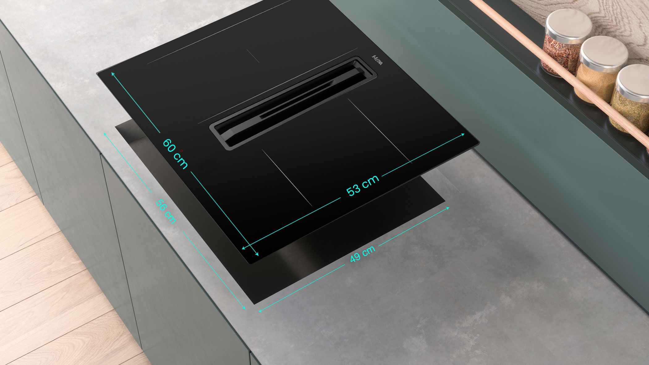 AKI560ZT van Etna afbeelding 6