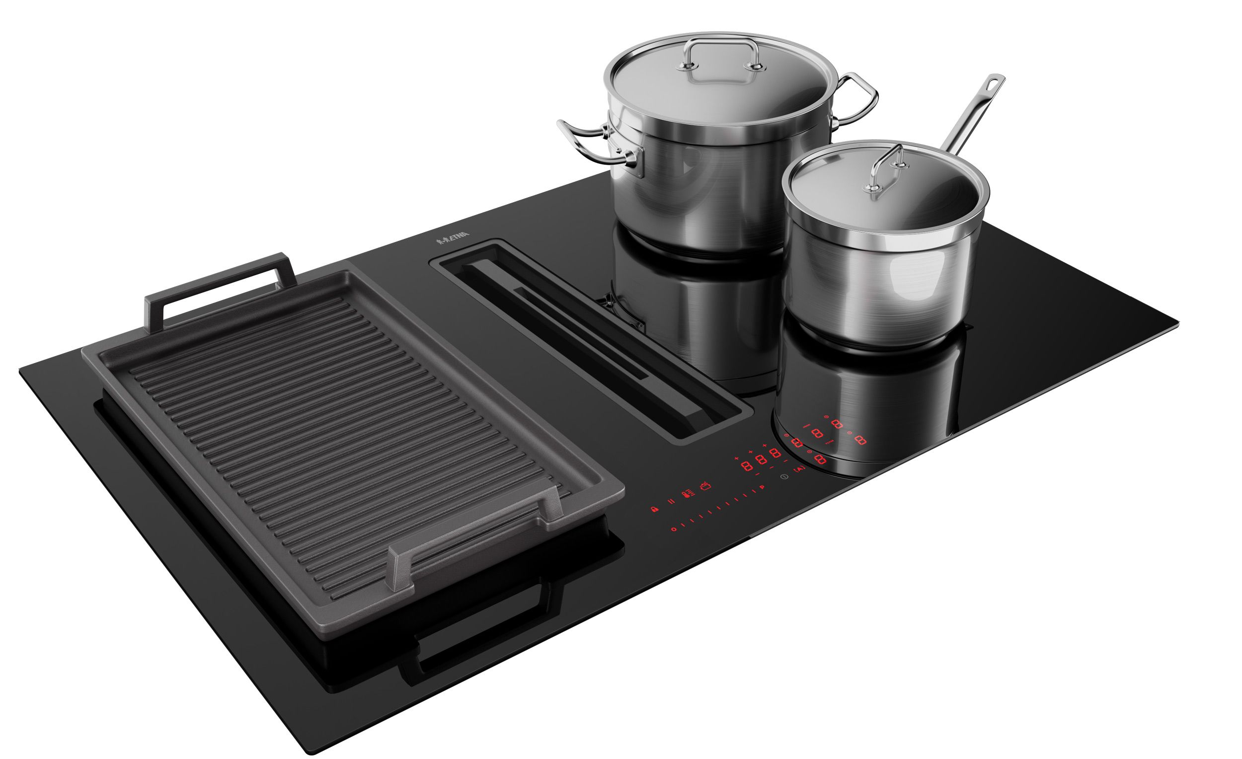 Etna AKI580ZT inbouw kookplaat afbeelding 5