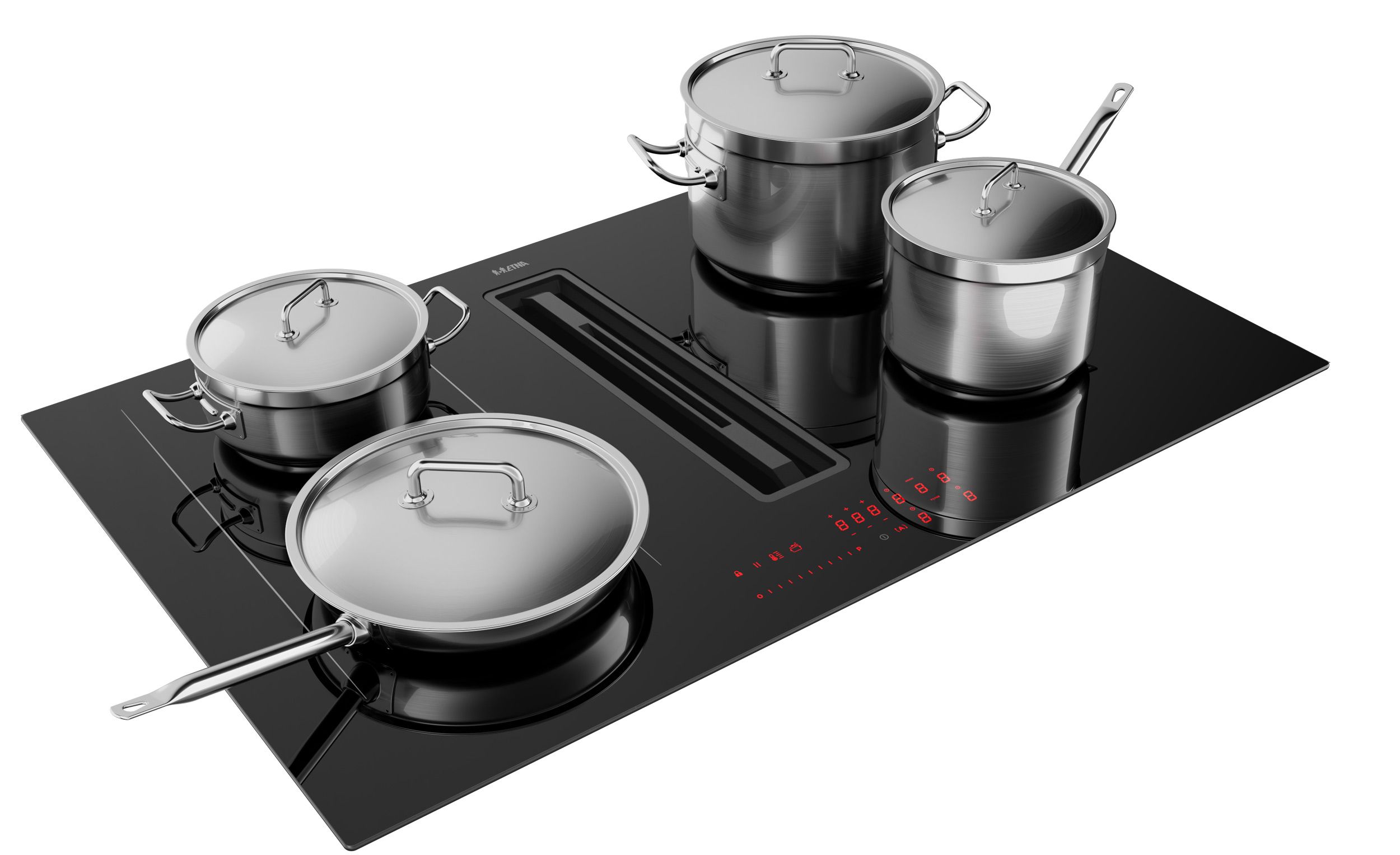 Etna kookplaat inbouw AKI580ZT afbeelding 4