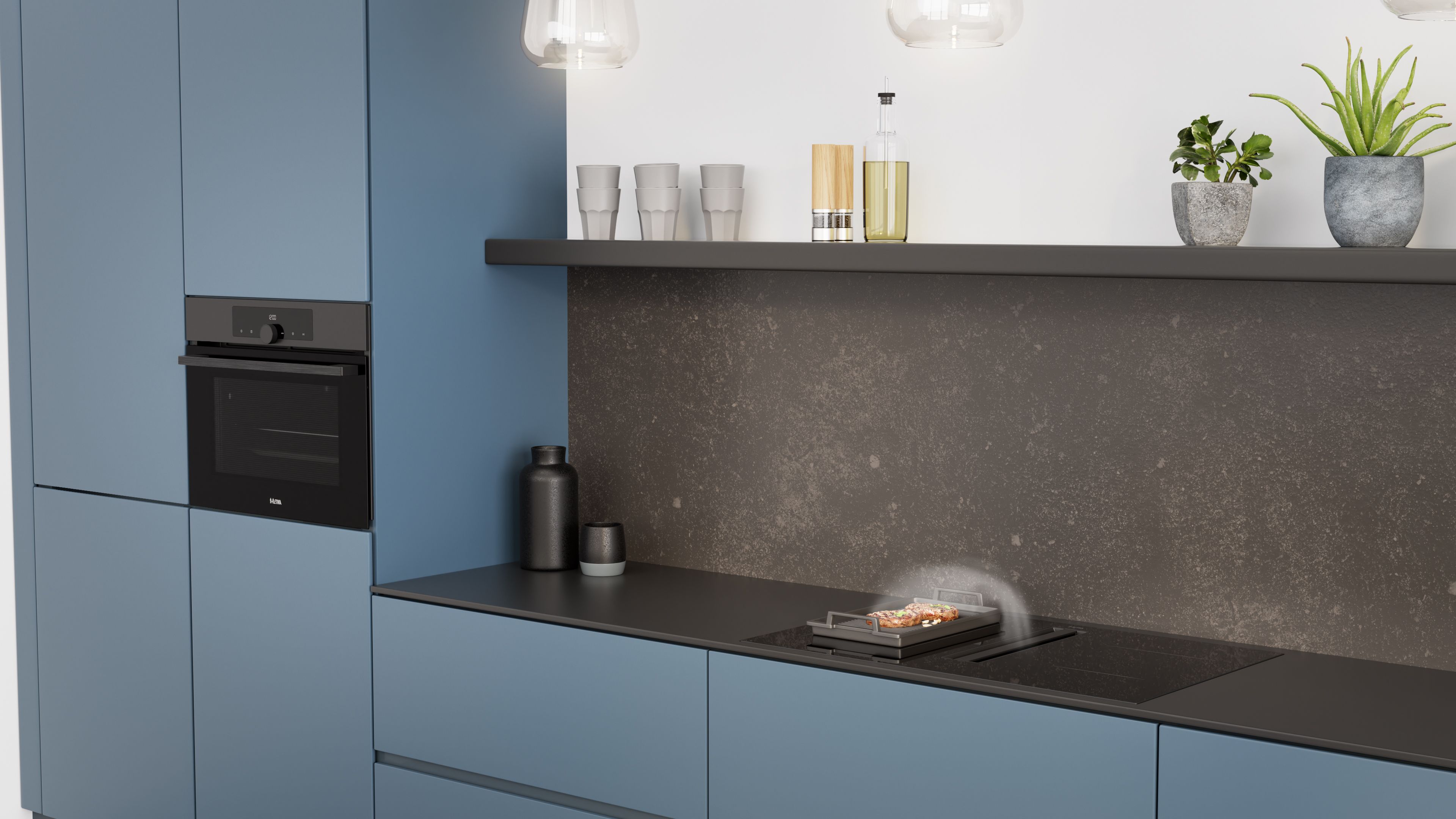 Etna kookplaat AKI680ZT afbeelding 3