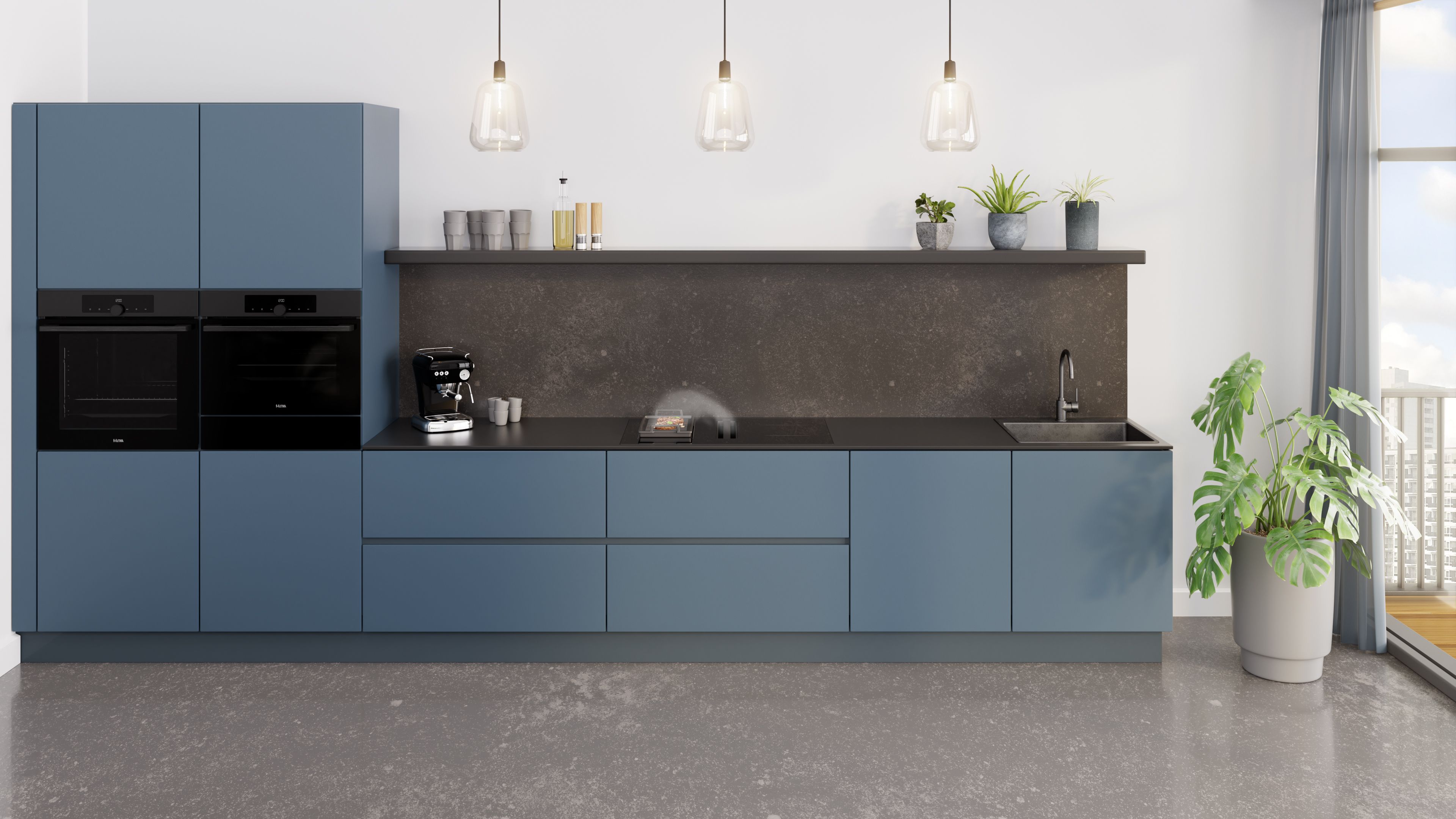 Etna kookplaat inbouw AKI680ZT afbeelding 4