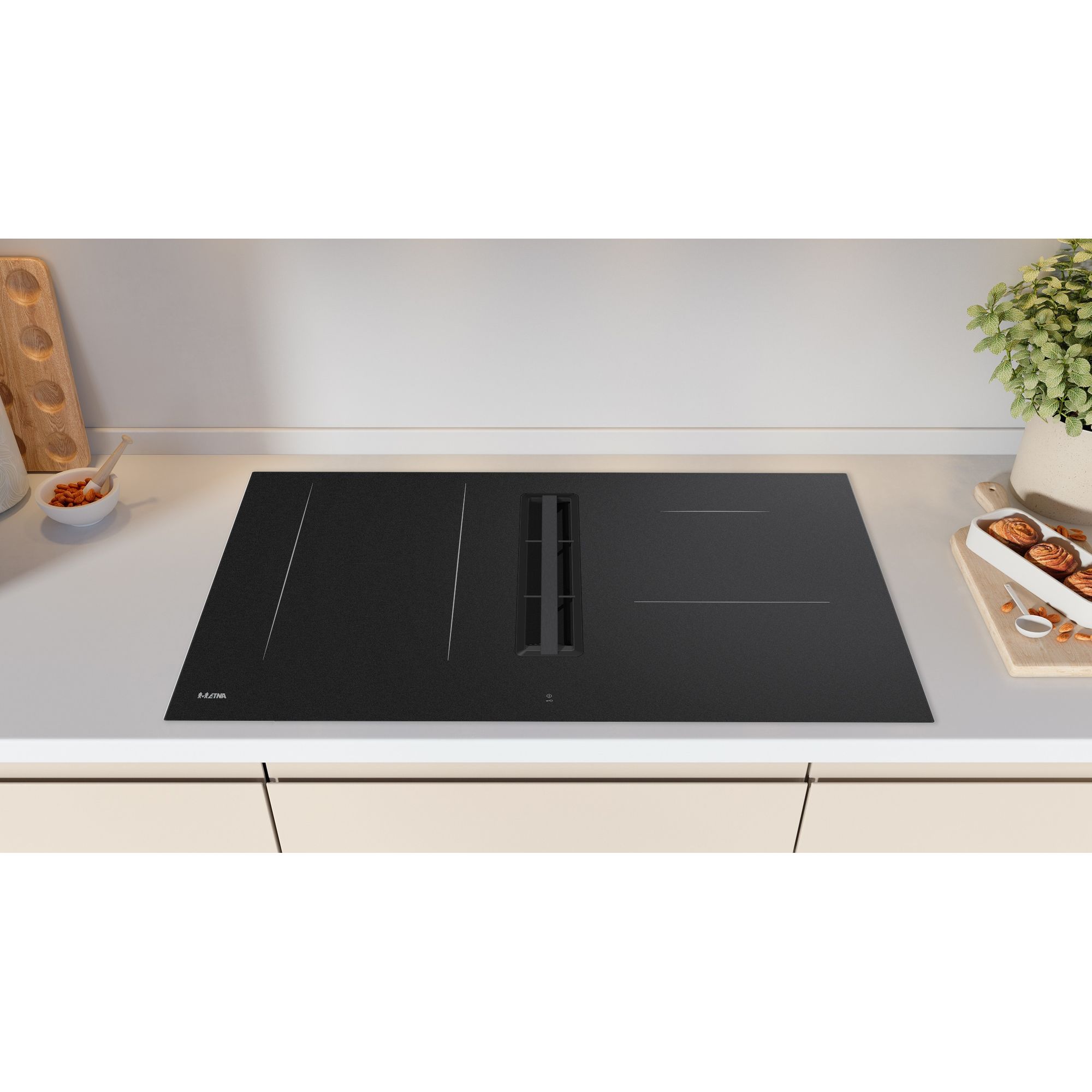 ETNA AKI883MG inbouw kookplaat afbeelding 5