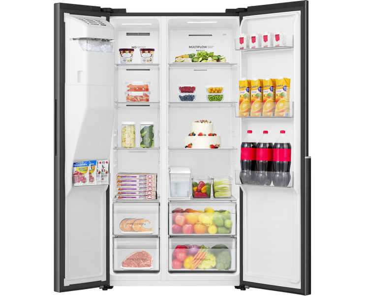 Etna koelkast vrijstaand AKV5178IZWA afbeelding 4