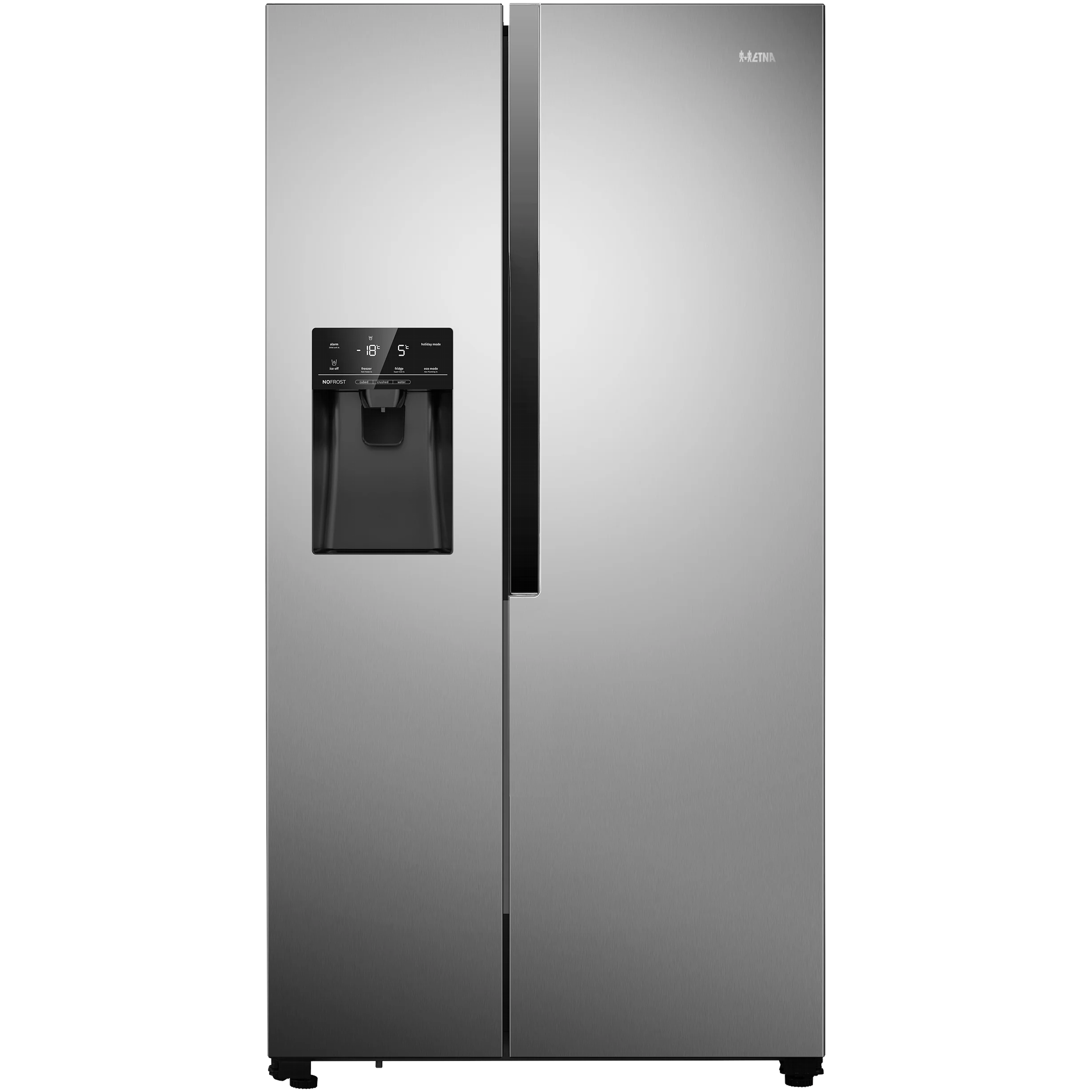 Etna AKV578IRVS koelkast afbeelding 1