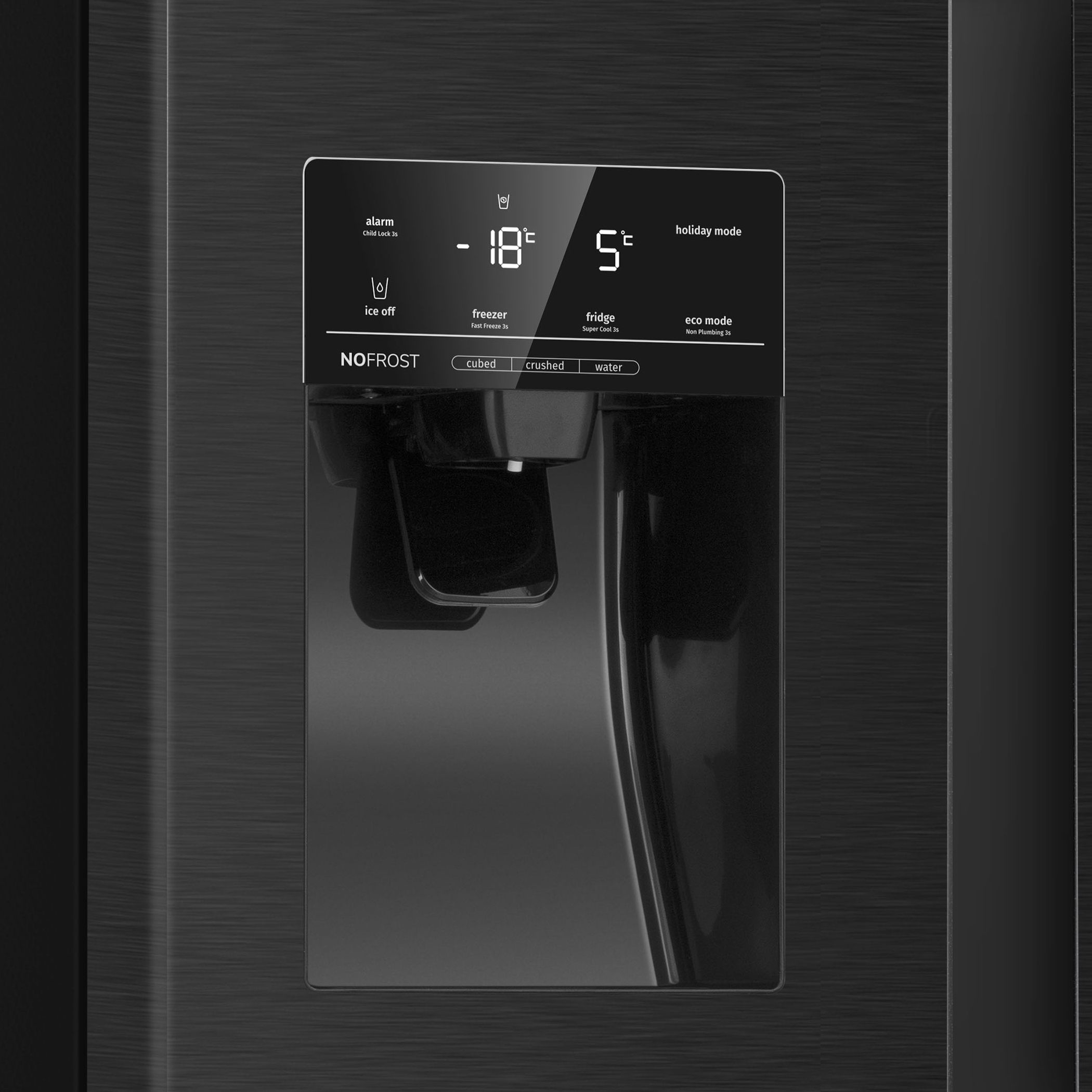 Etna koelkast AKV578IZWA afbeelding 3