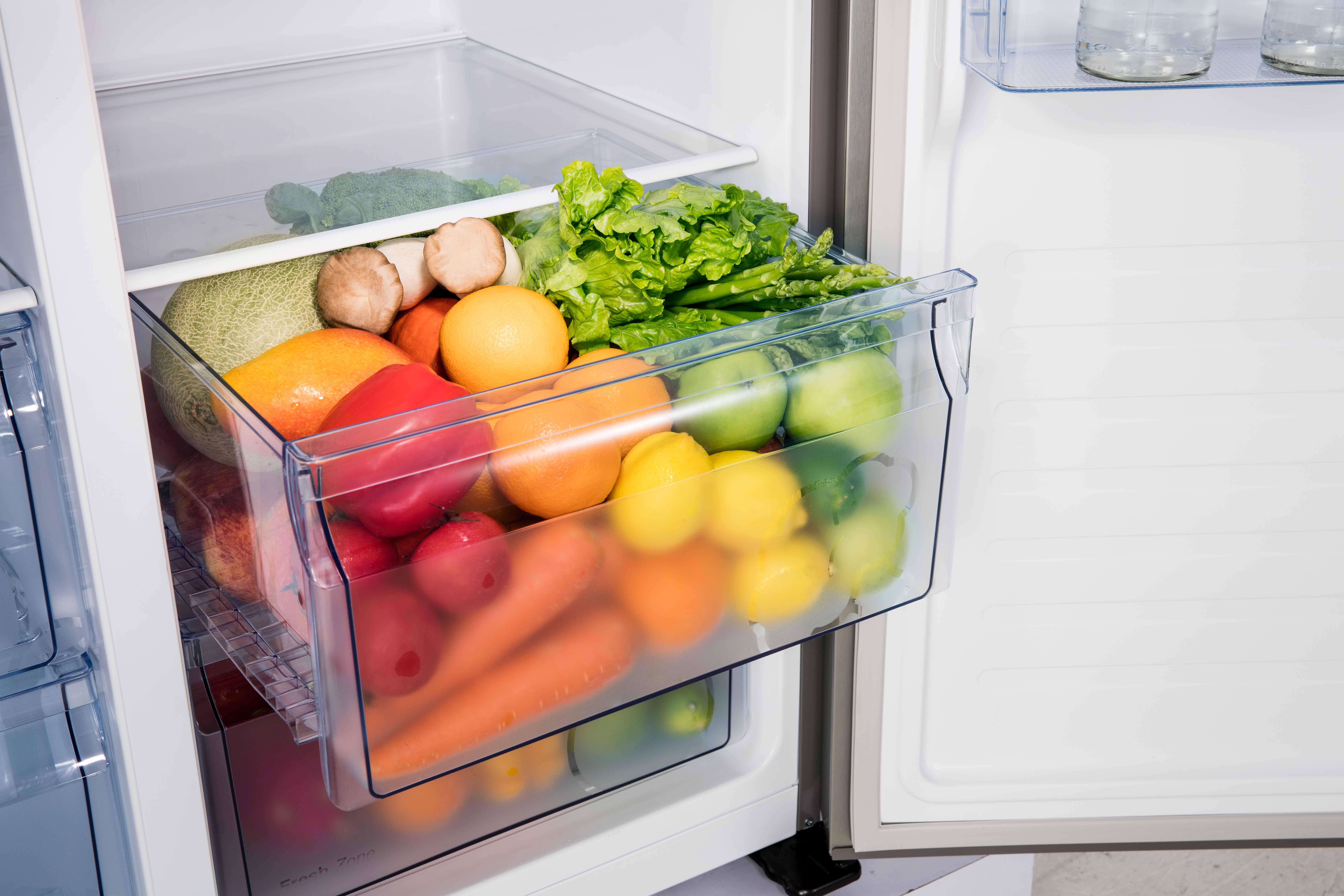 Etna koelkast vrijstaand AKV578ZWA afbeelding 4