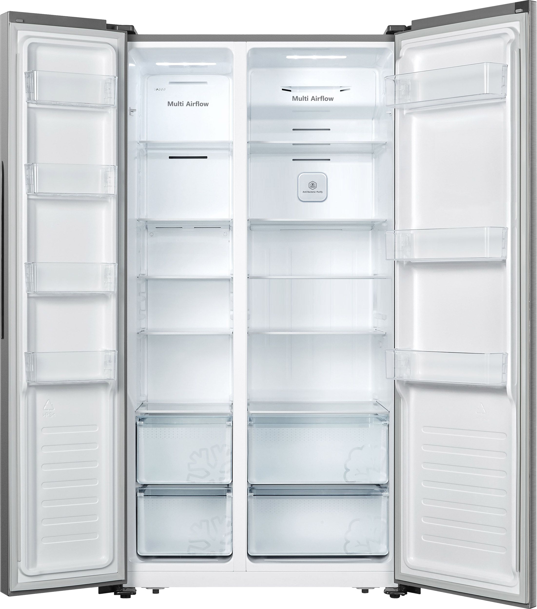 Etna koelkast AKV678RVS afbeelding 3