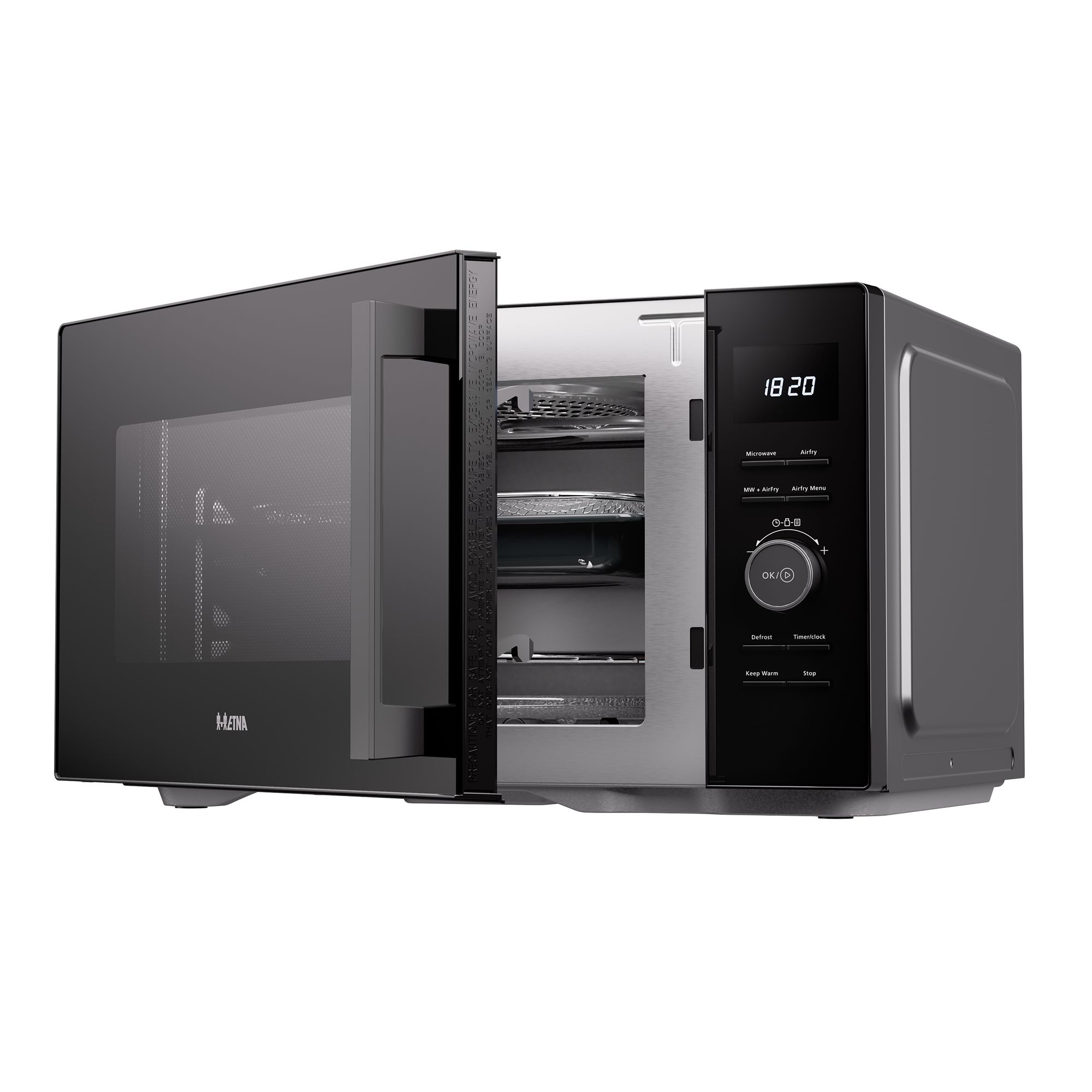Etna magnetron AMV826 afbeelding 3
