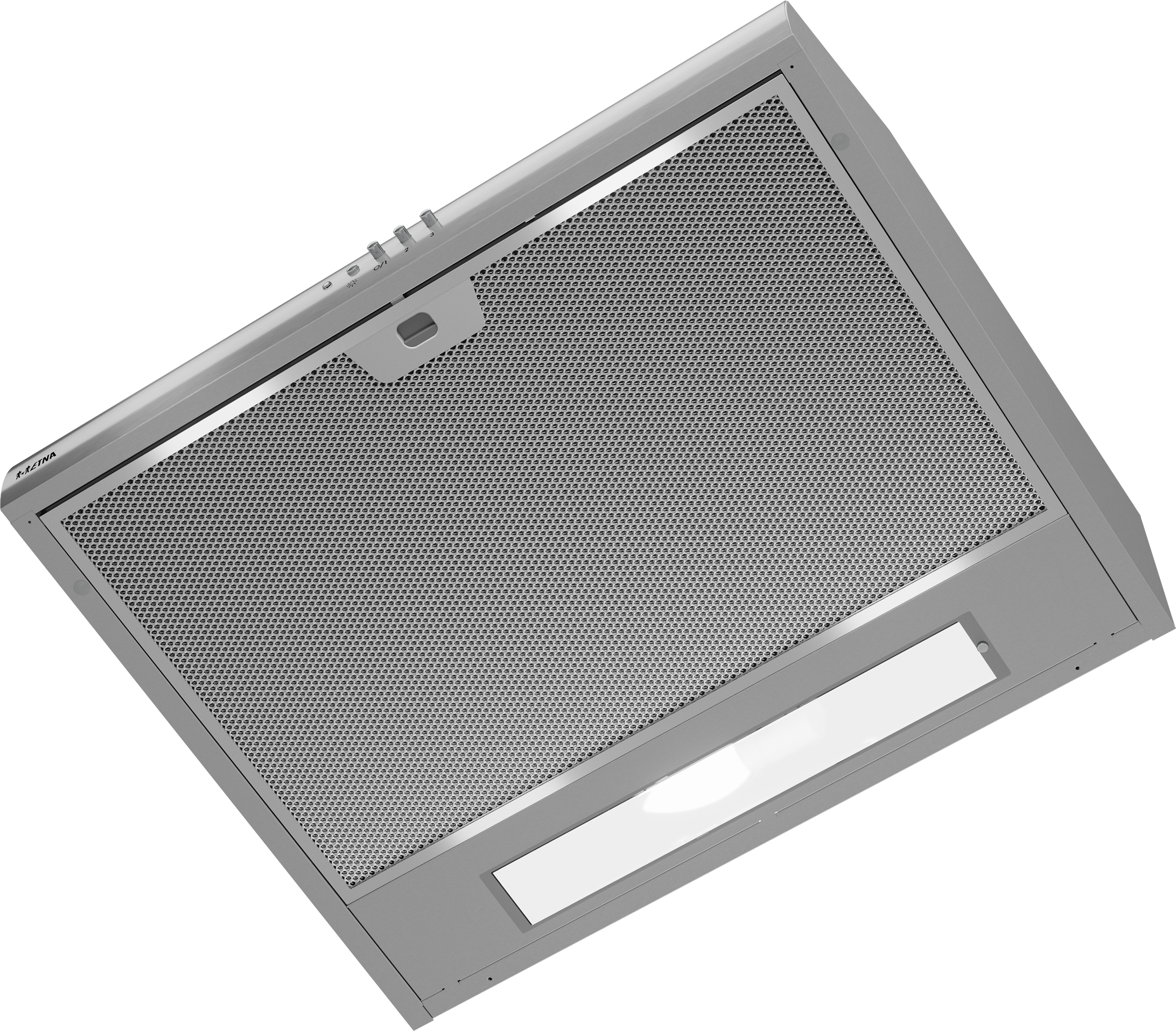 Etna AO461RVS  afzuigkap afbeelding 5