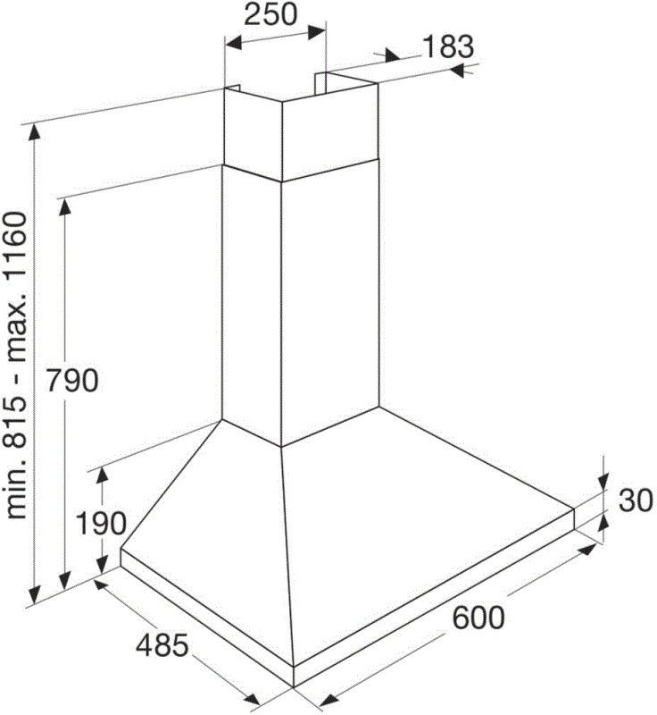 AP160RVS Etna afbeelding 2