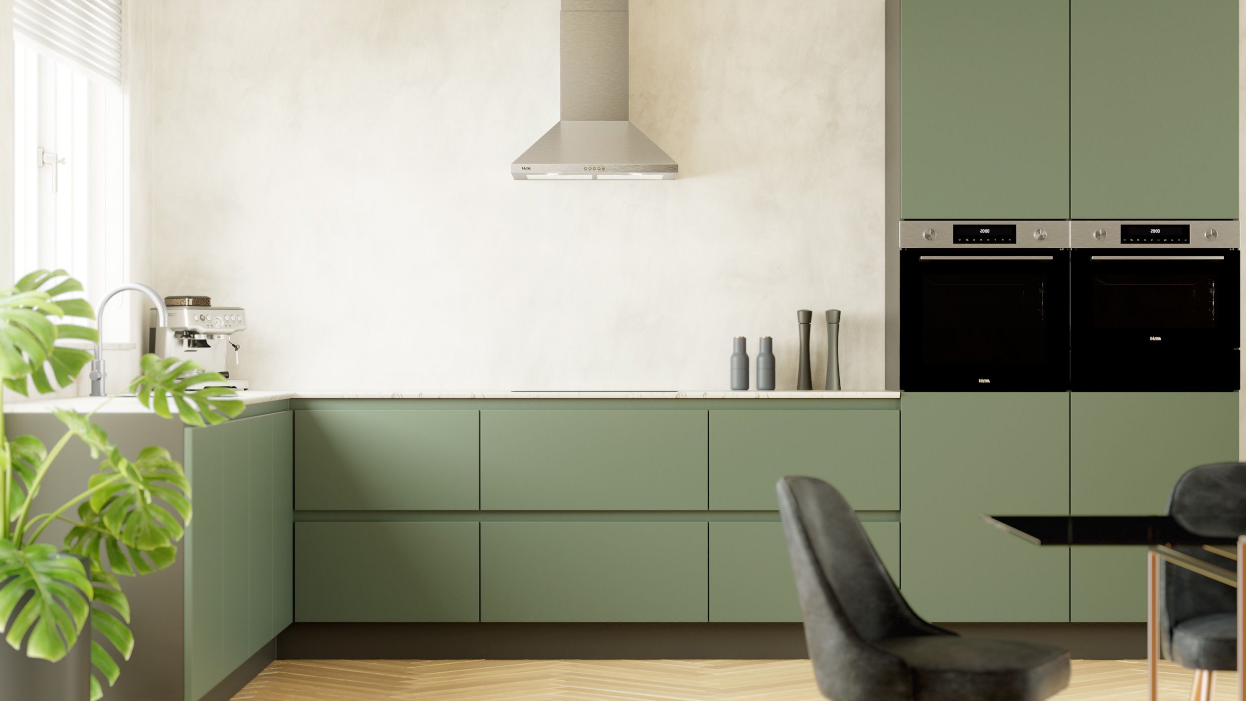 Etna AP460RVS  afzuigkap afbeelding 5