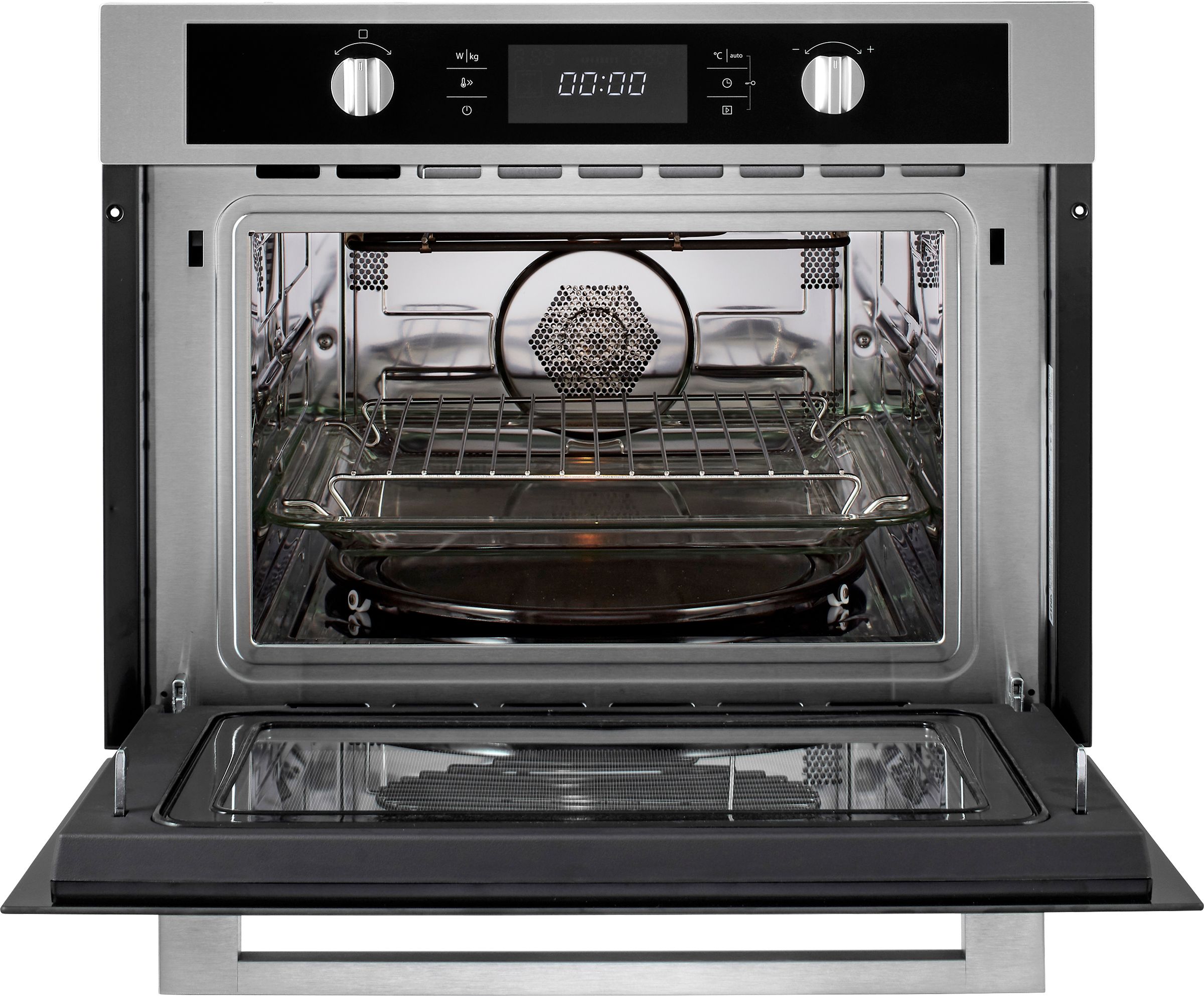 Etna CM444RVS inbouw magnetron afbeelding 5