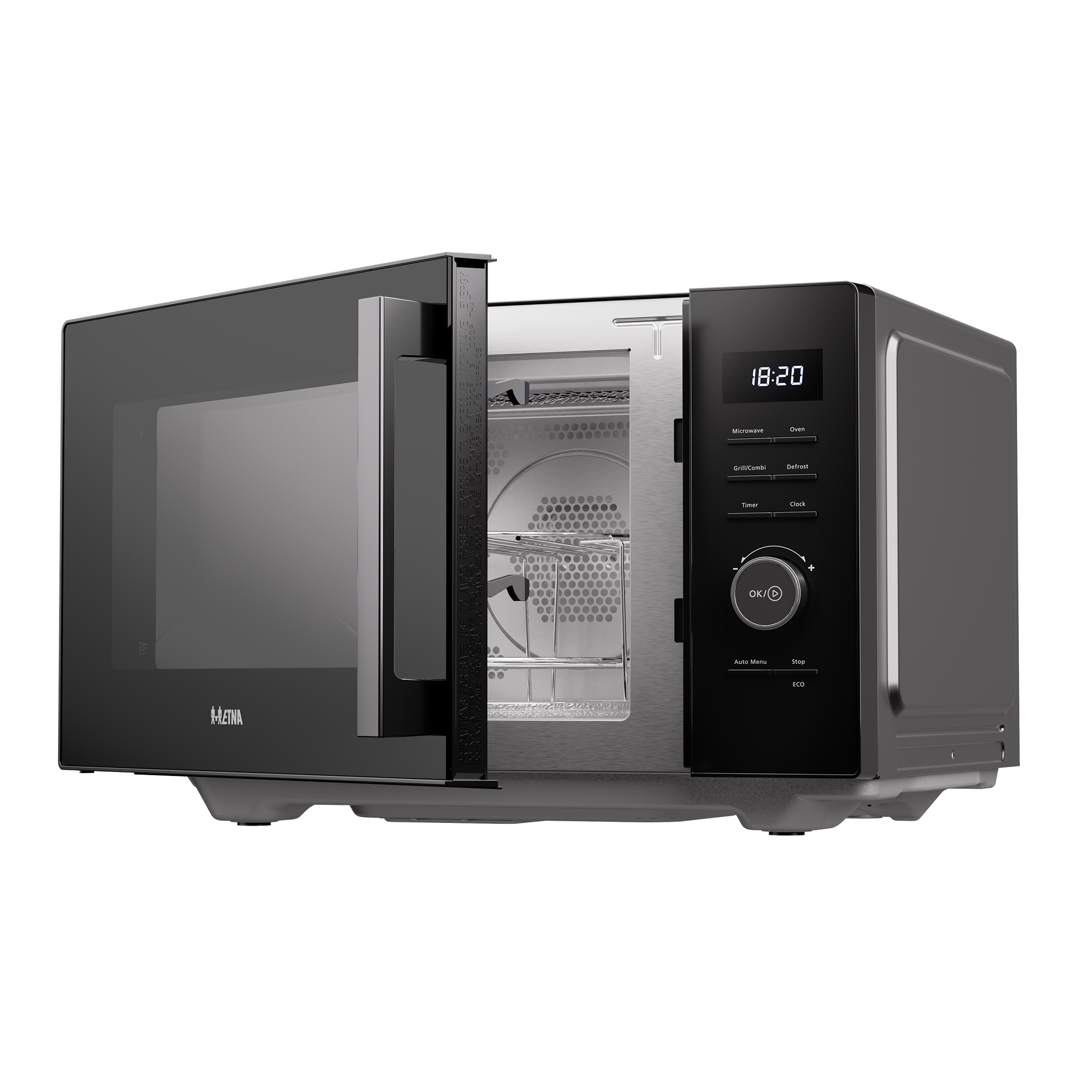 Etna magnetron CMV825 afbeelding 3