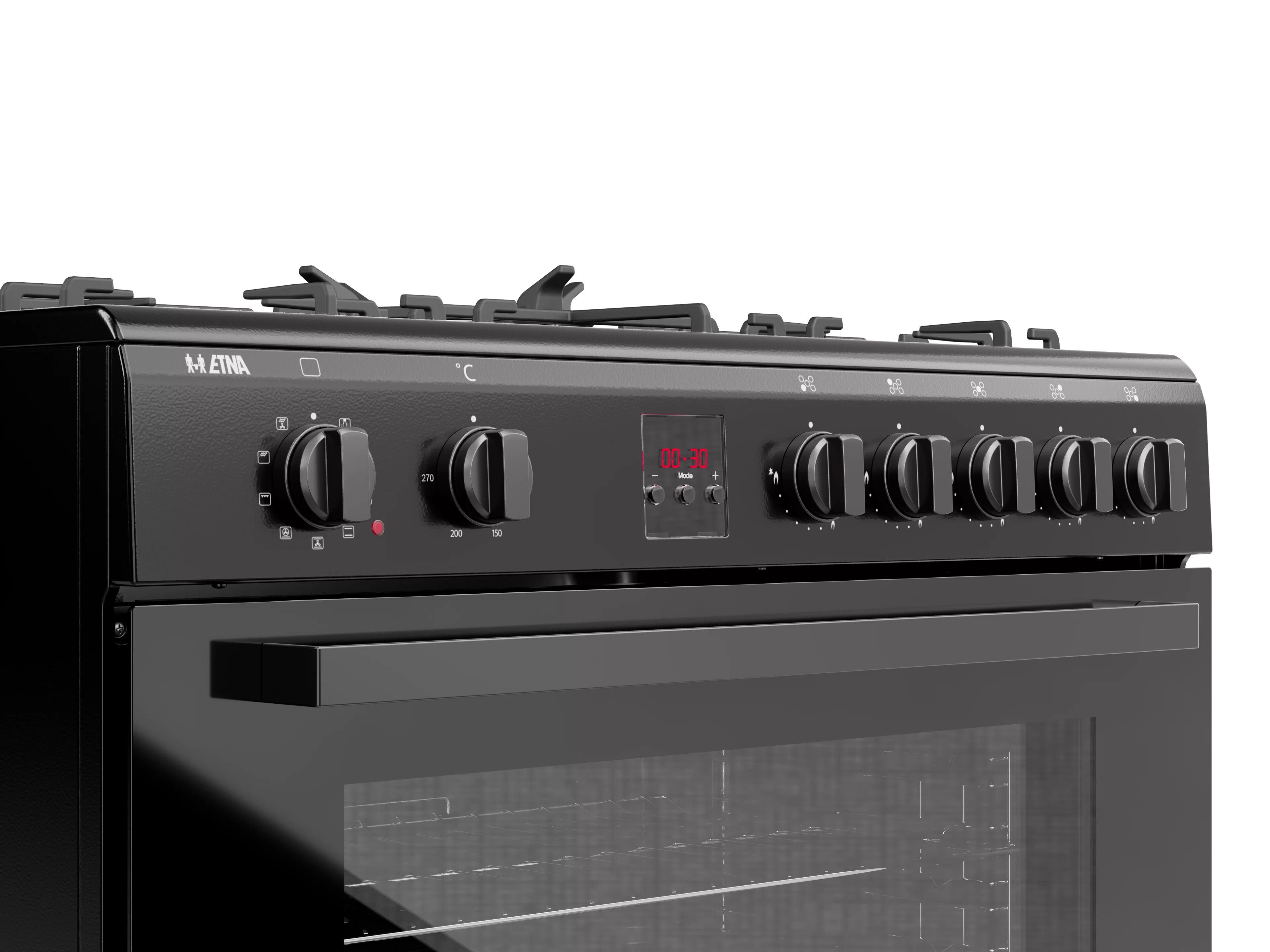 Etna fornuis FG190ZWA afbeelding 3