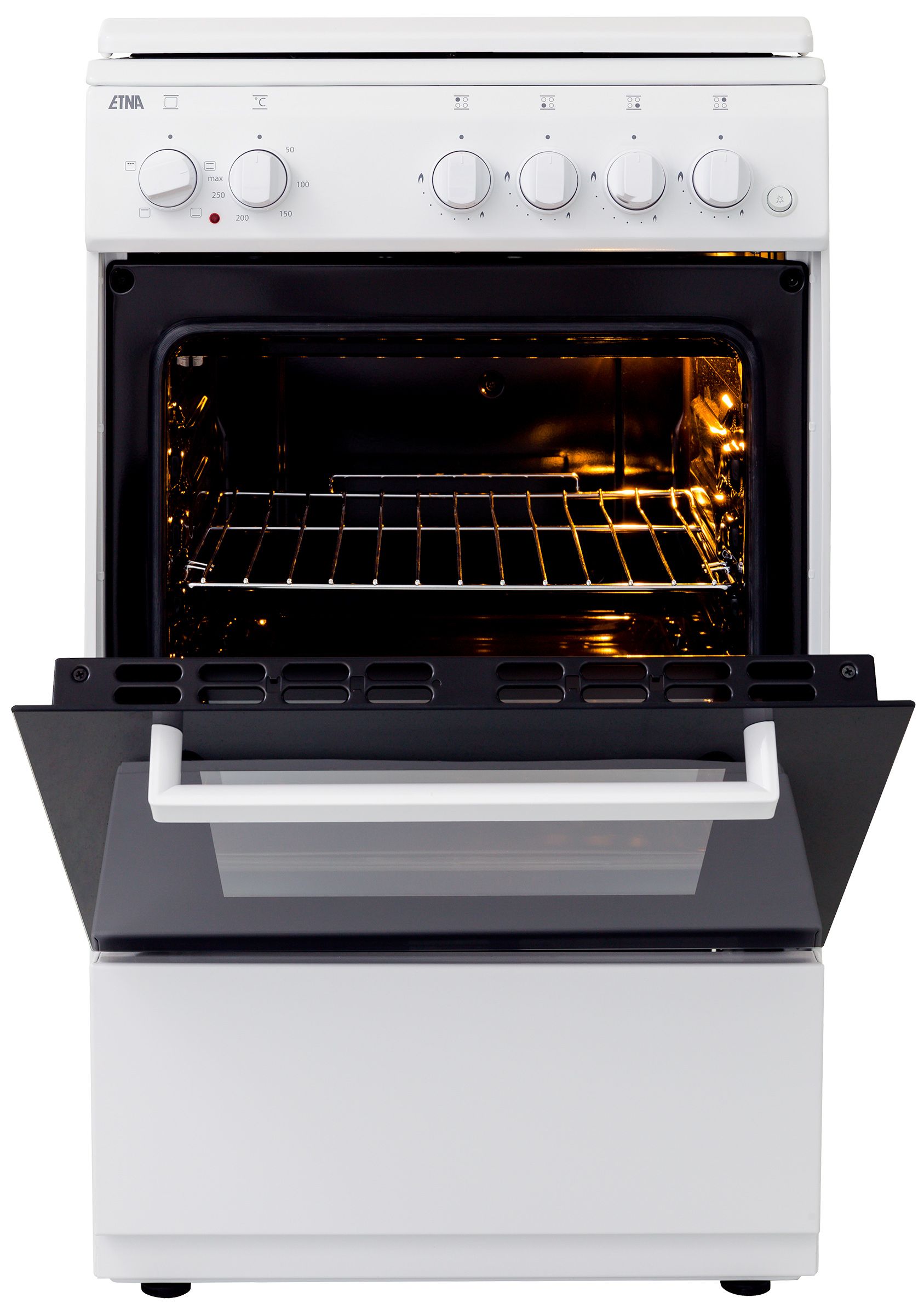 Etna fornuis  FGV150WIT afbeelding 4