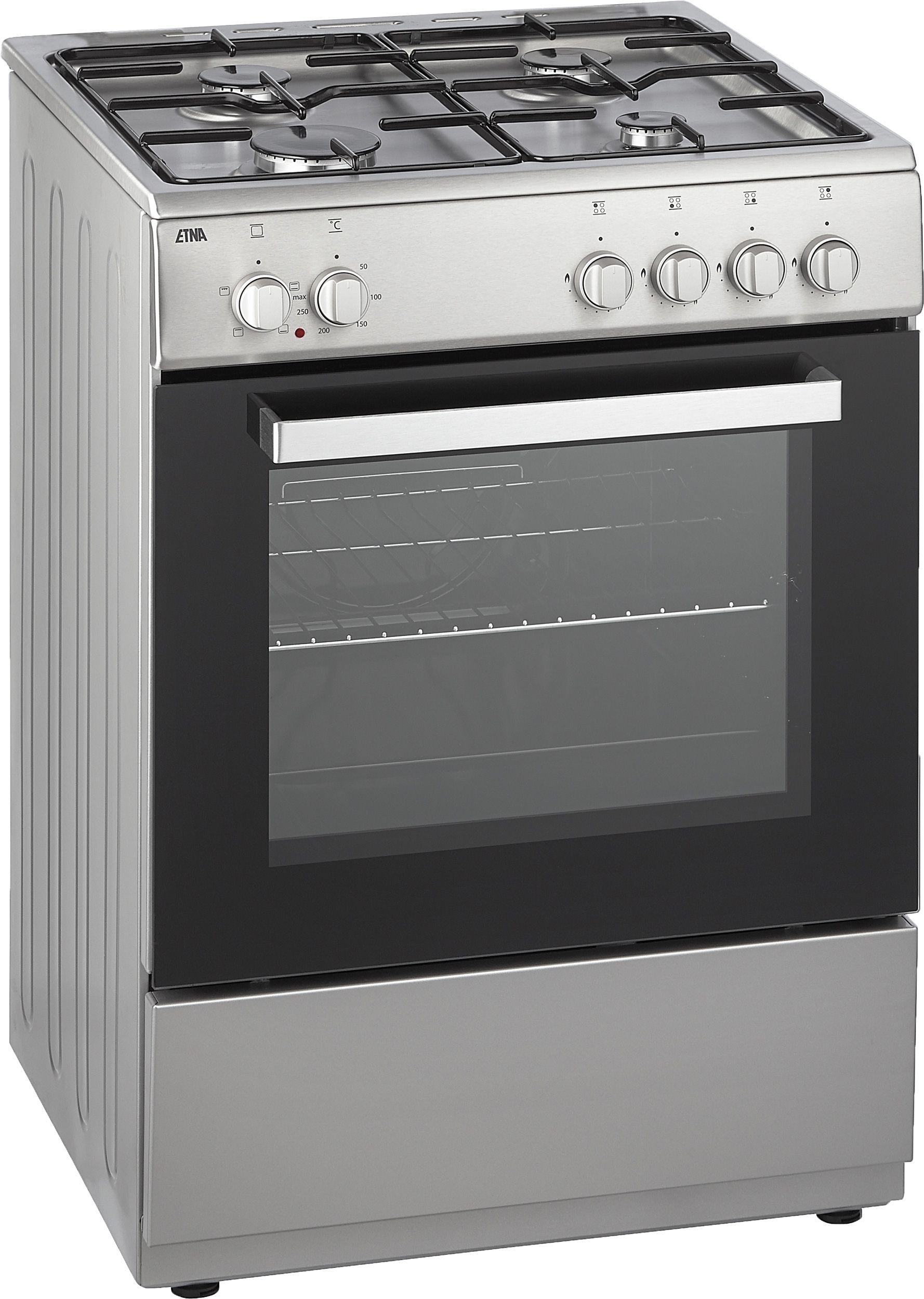 Etna fornuis FGV160RVS afbeelding 3