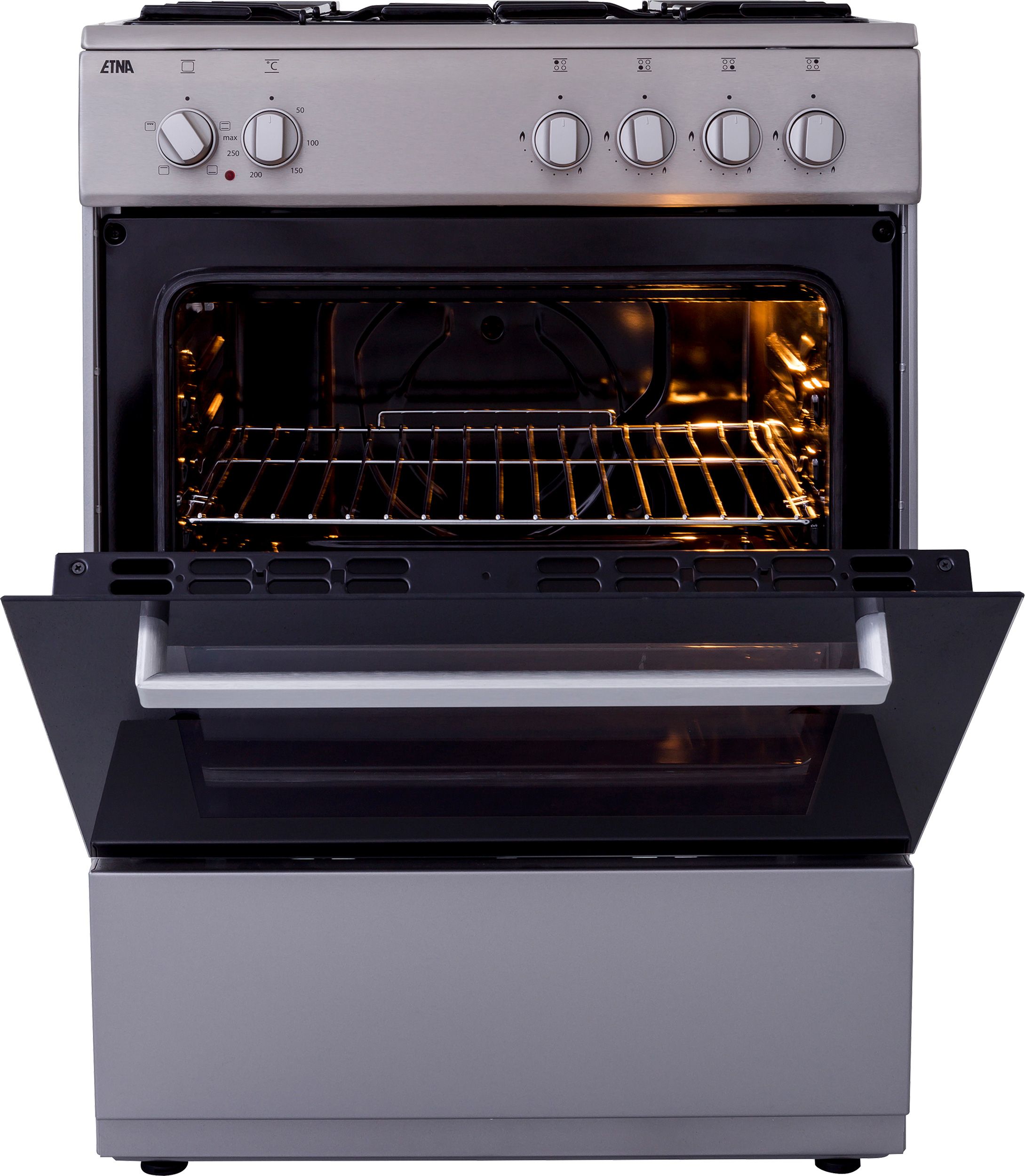 Etna fornuis  FGV160RVS afbeelding 4