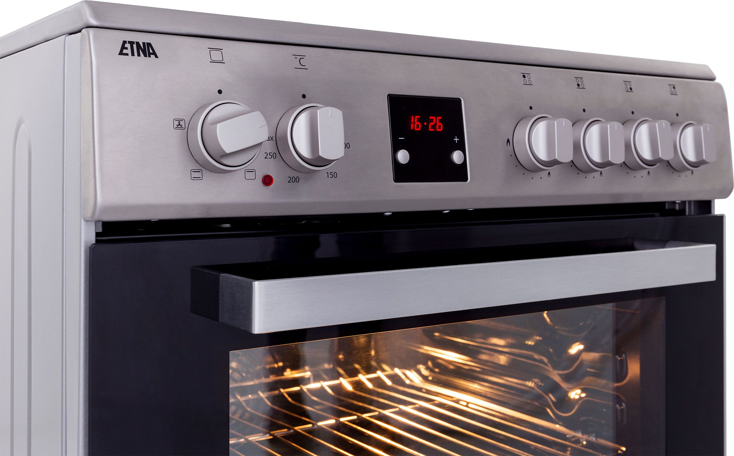 FGV460RVS Etna afbeelding 2