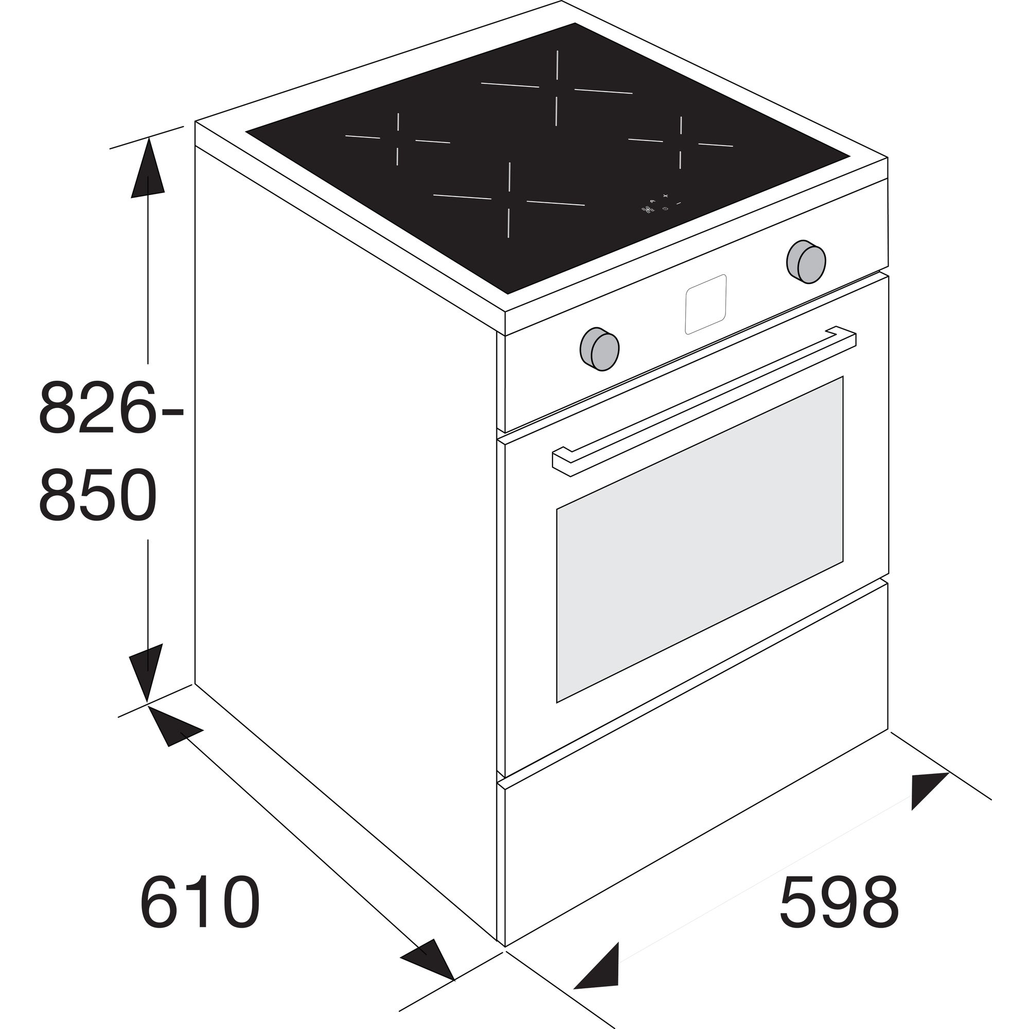 Etna FI460WIT