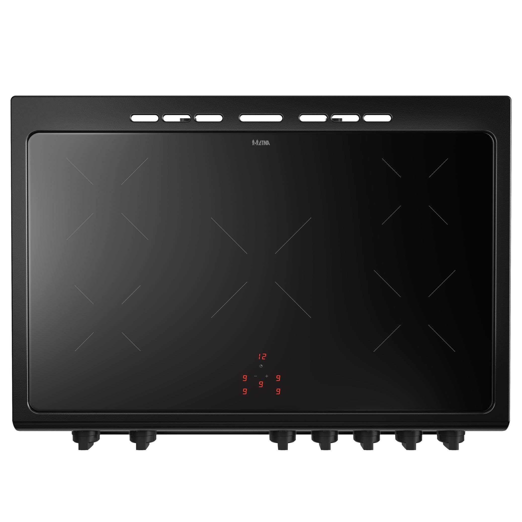 Etna fornuis FI590ZWA afbeelding 3