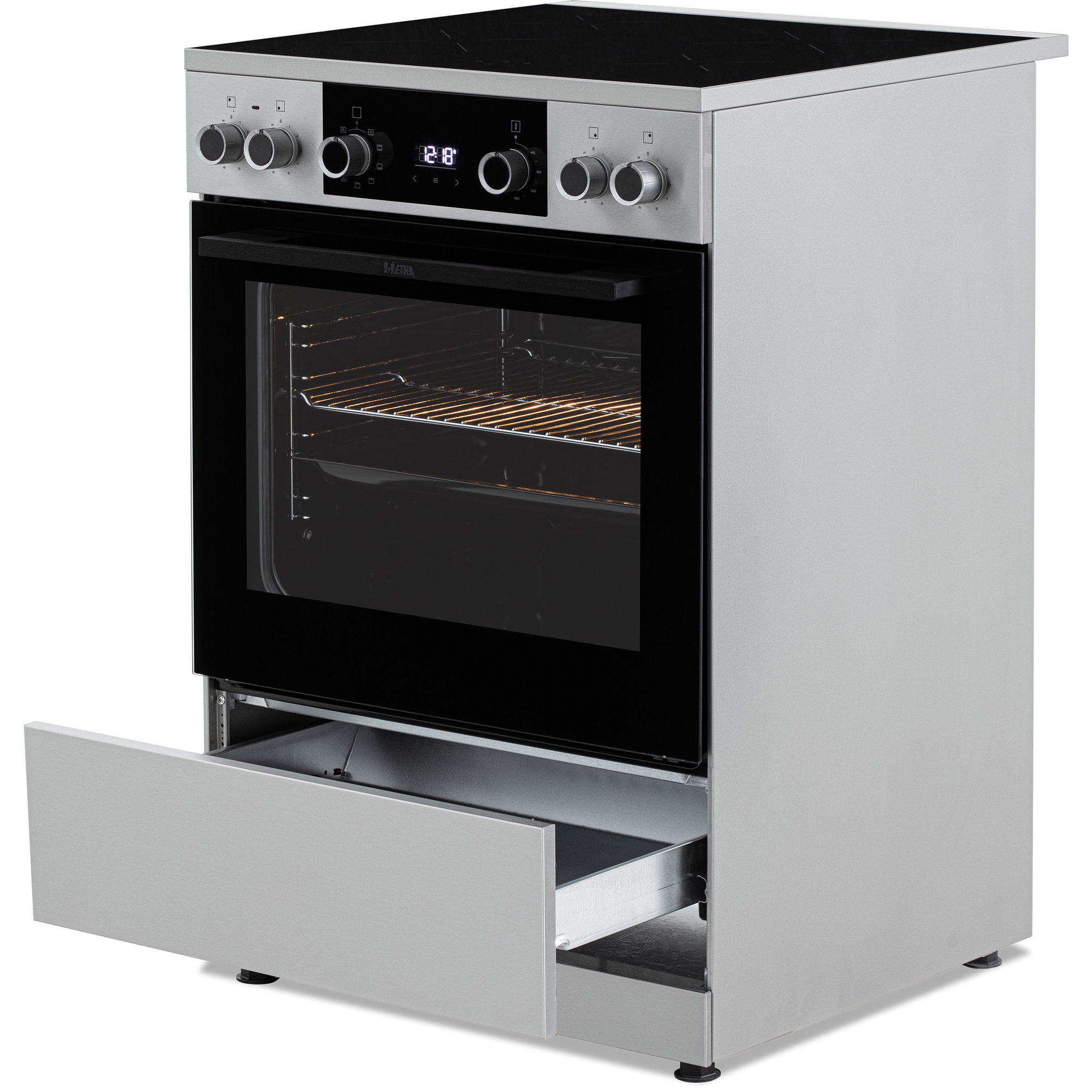 FI660RVS van ETNA afbeelding 6