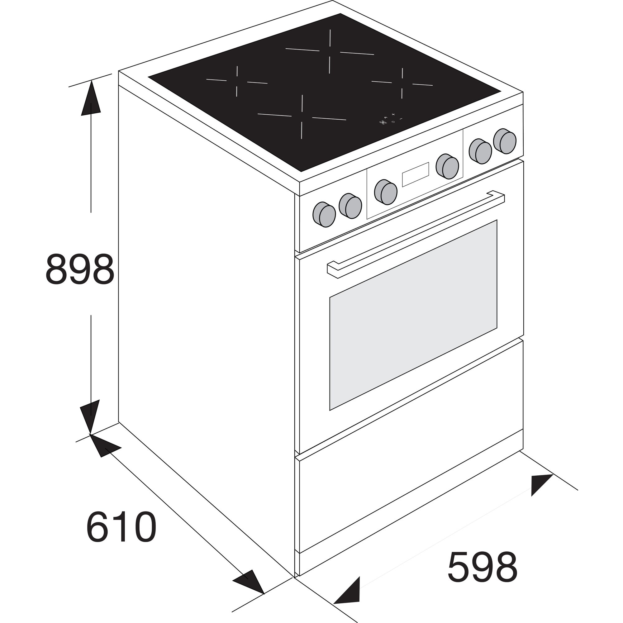 Etna FI660RVS