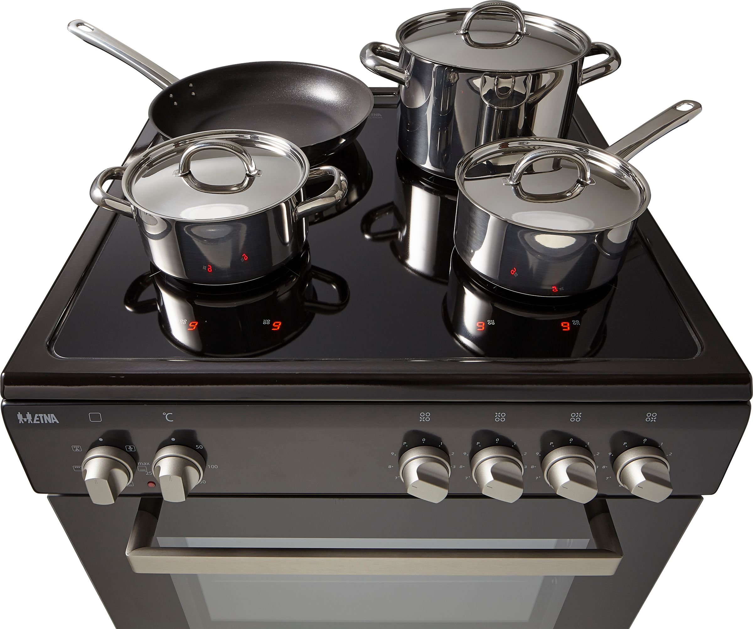 Etna fornuis  FIV560ZWA afbeelding 4