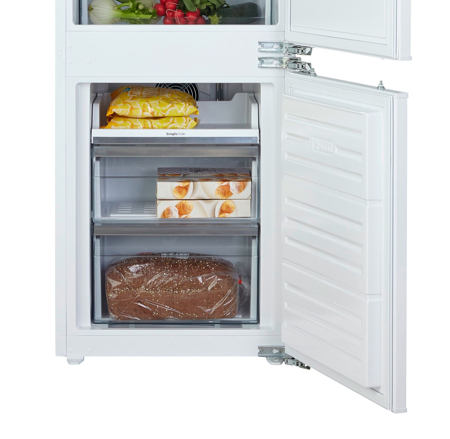 Etna koelkast KCD6178NF afbeelding 3