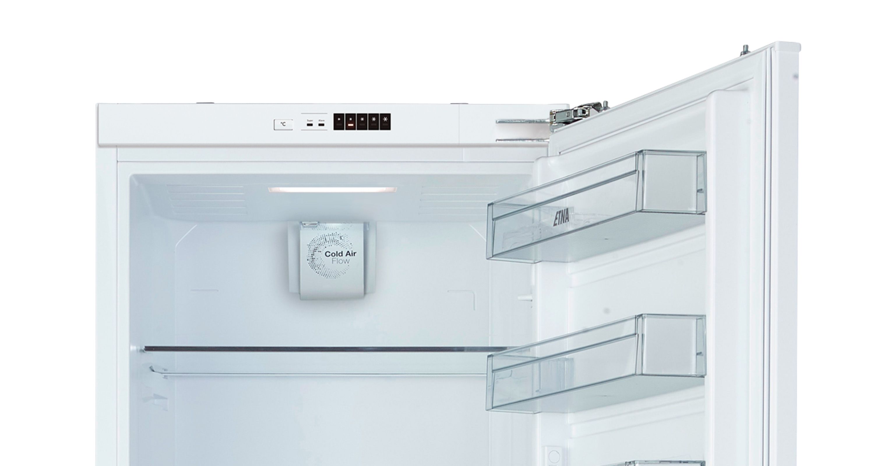 Etna KCD6178NF inbouw koelkast afbeelding 5