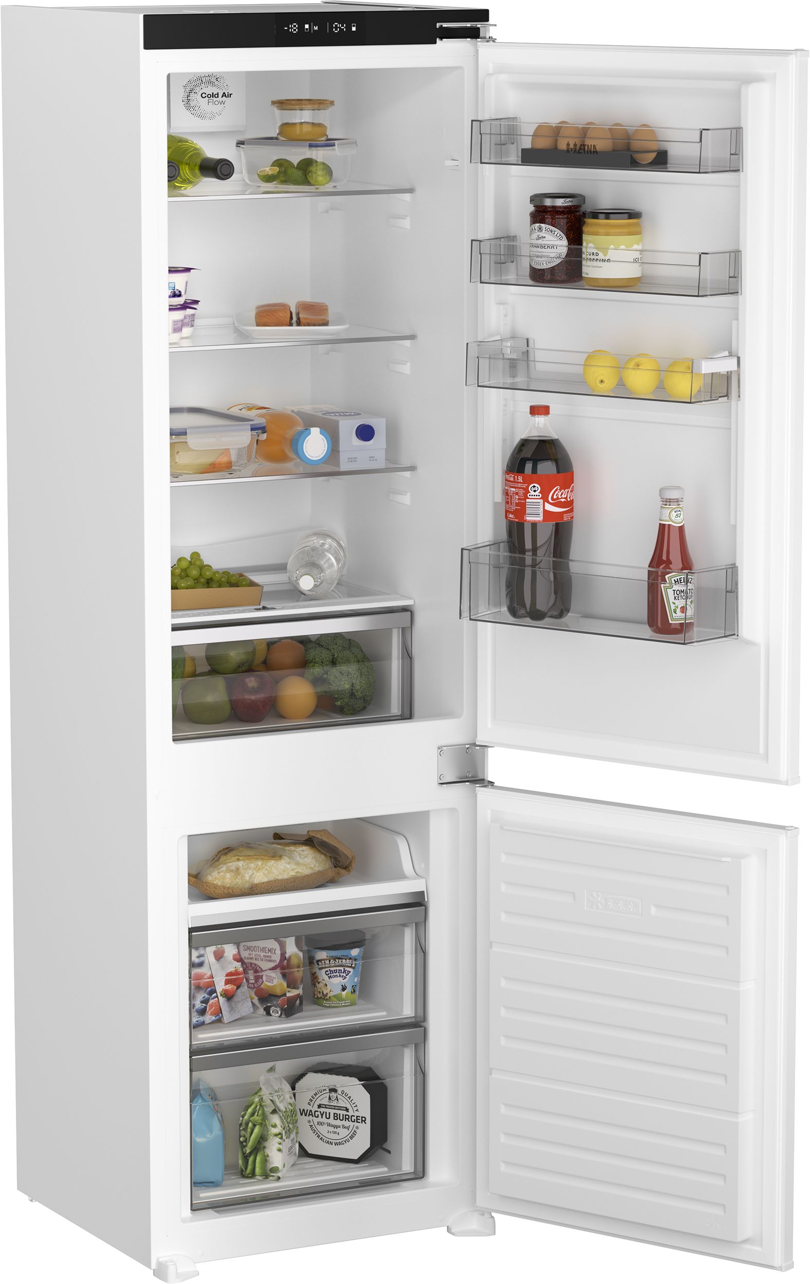 Etna KCS7178NFT inbouw koelkast afbeelding 5