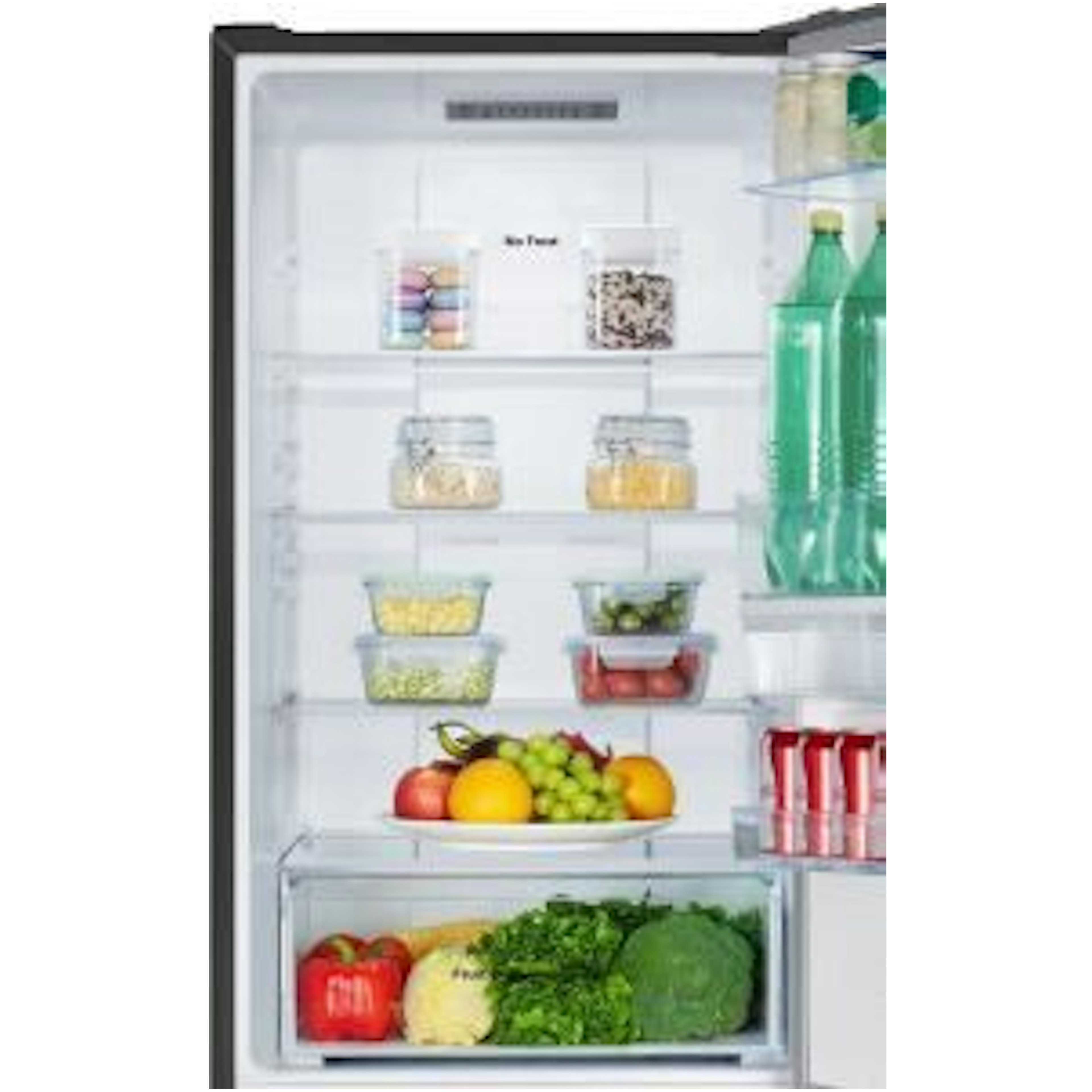 Etna KCV178NZWA vrijstaand koelkast afbeelding 5