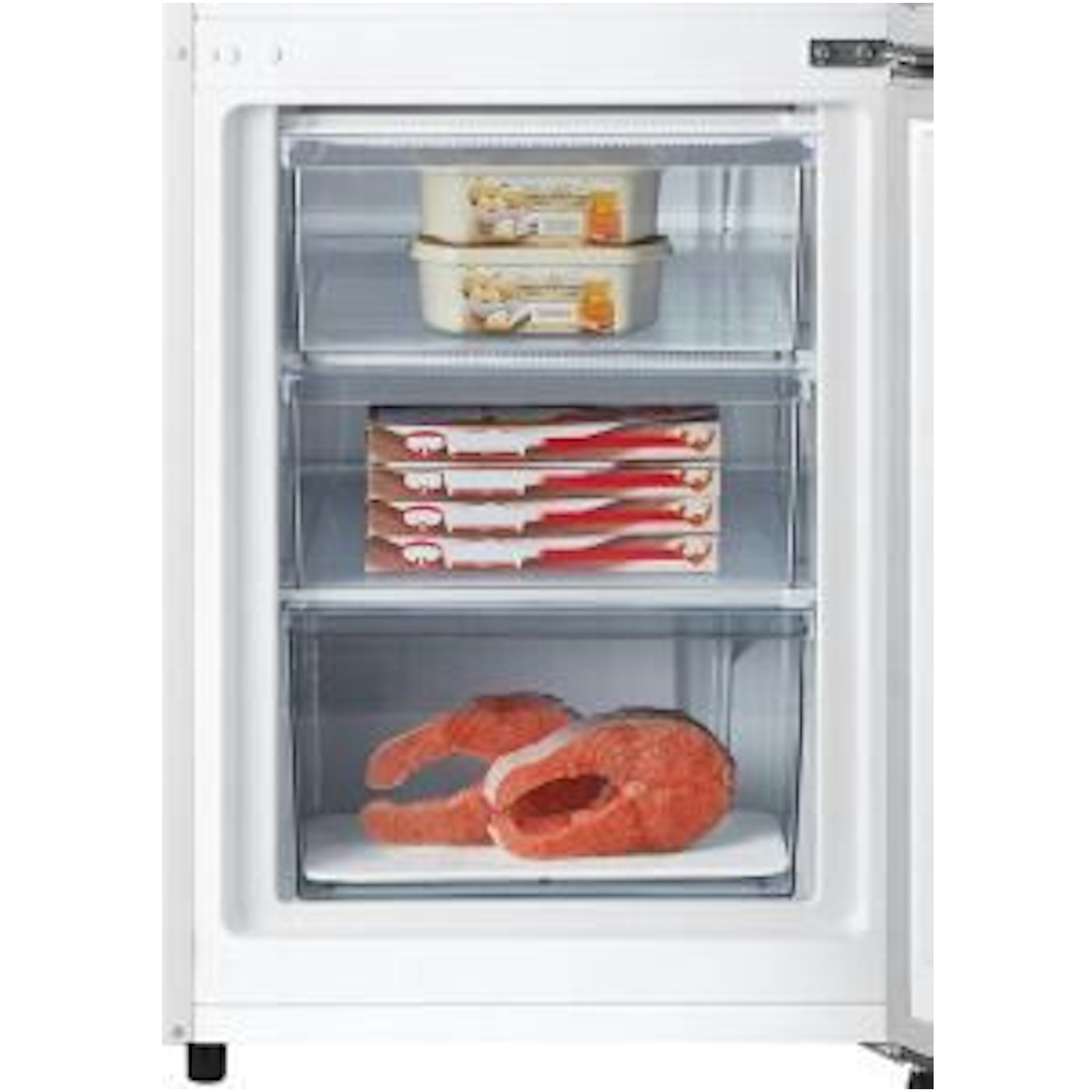 Etna koelkast vrijstaand KCV180WIT afbeelding 4