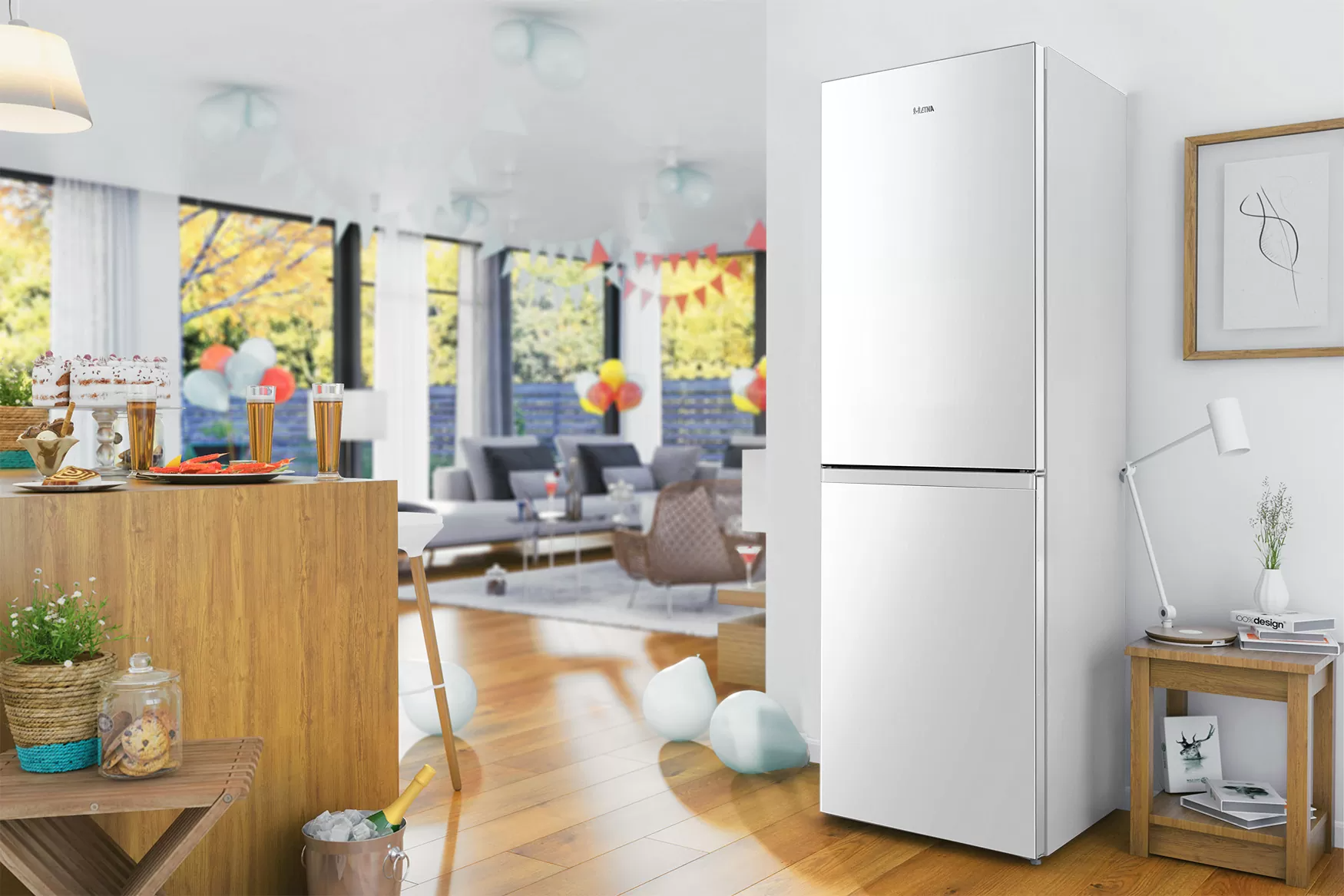 KCV282NWIT van Etna afbeelding 6