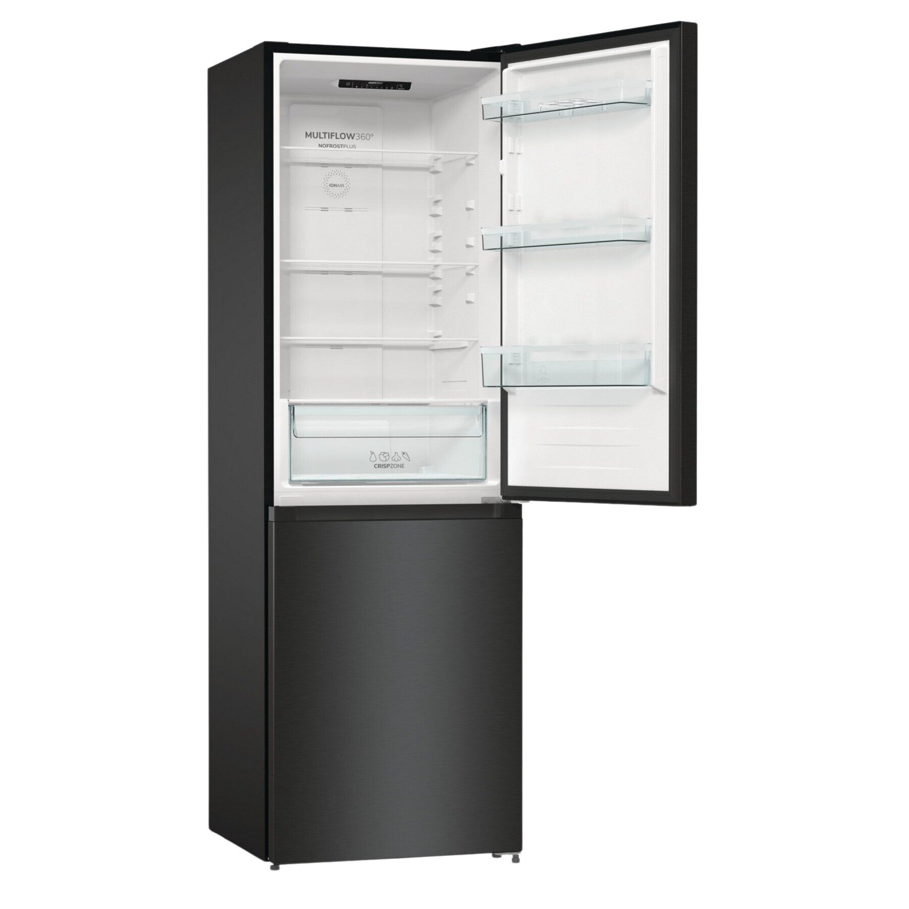 Etna koelkast vrijstaand KCV285NZWA afbeelding 4