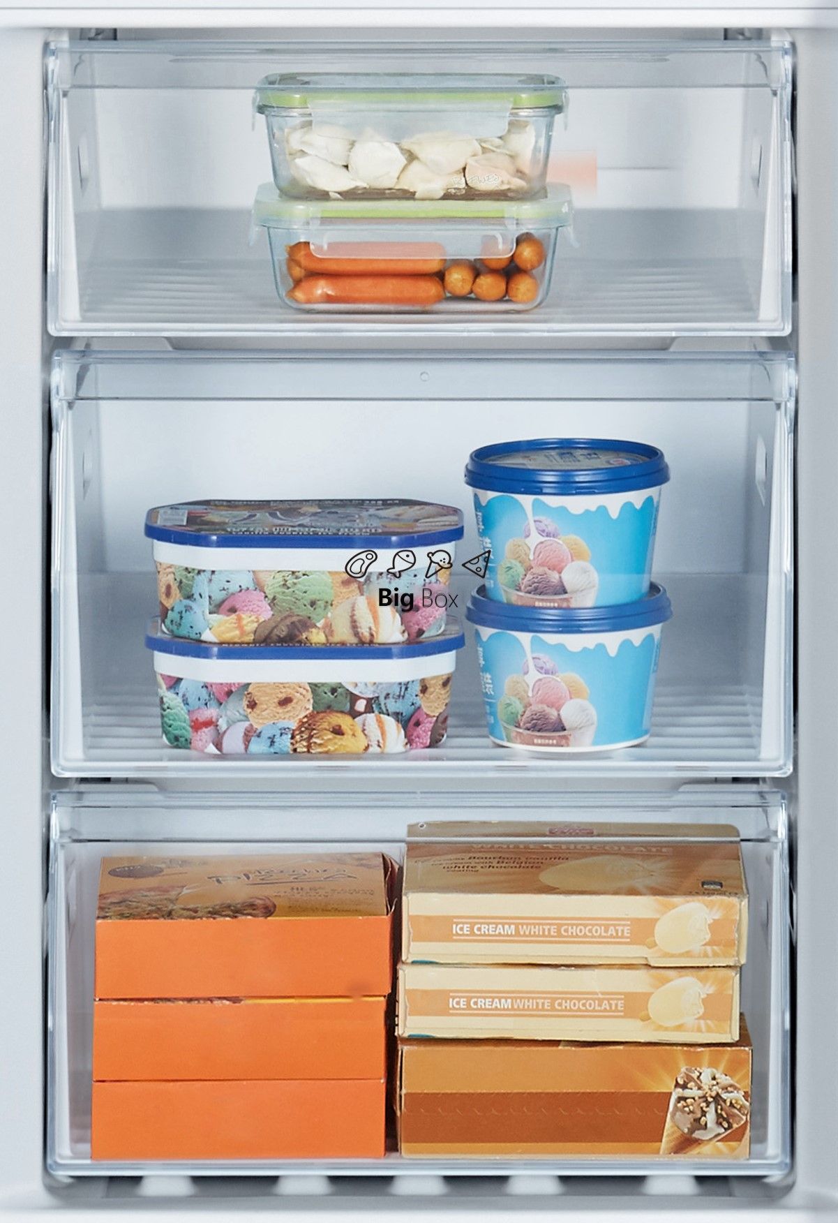 KCV286WZWA van Etna afbeelding 6