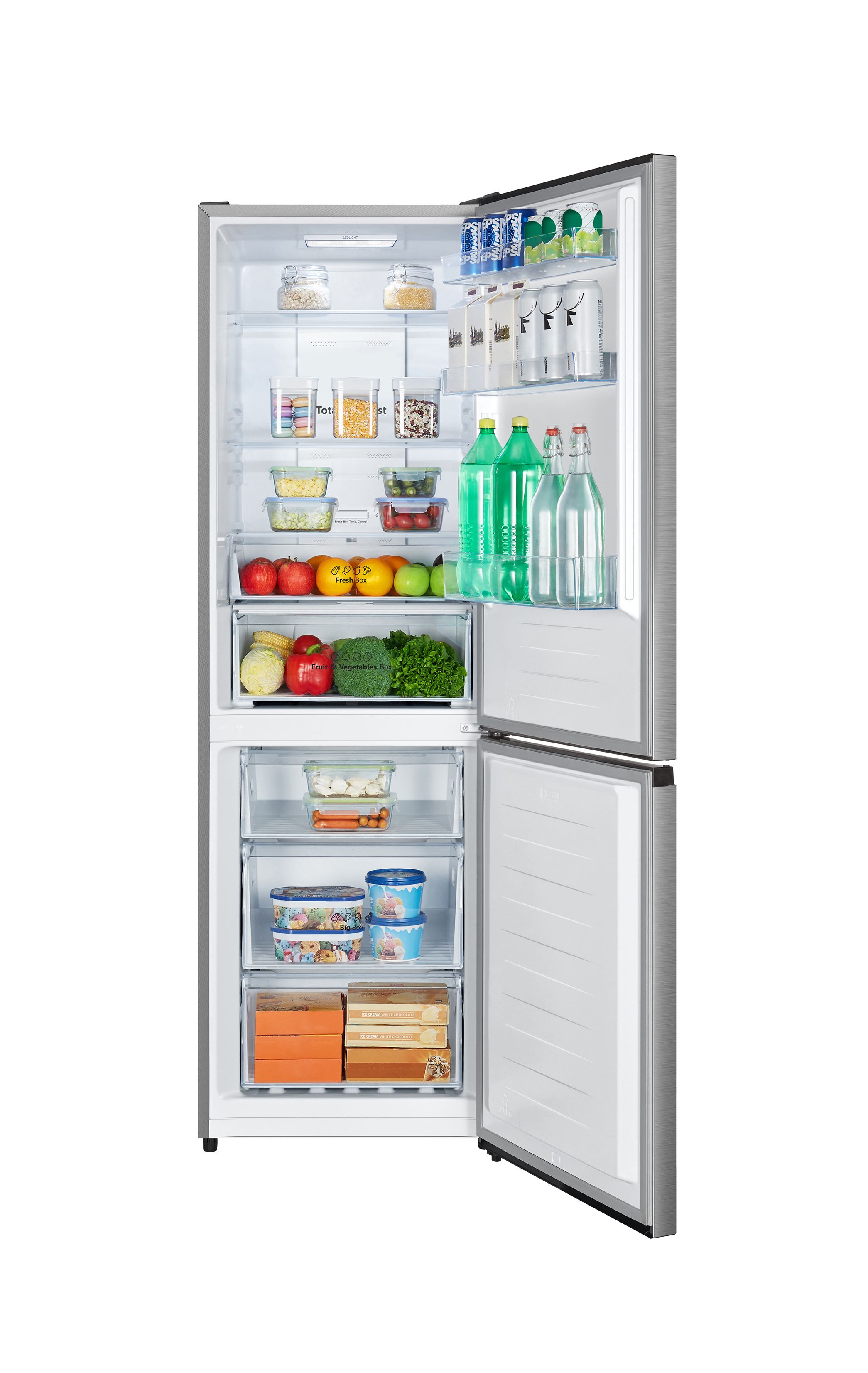 KCV385NRVS Etna afbeelding 2