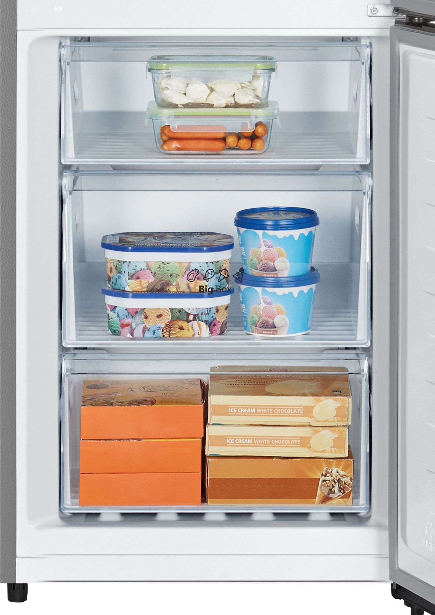 KCV385NRVS van Etna afbeelding 6