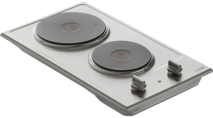 Etna KE129RVS inbouw kookplaat afbeelding 5