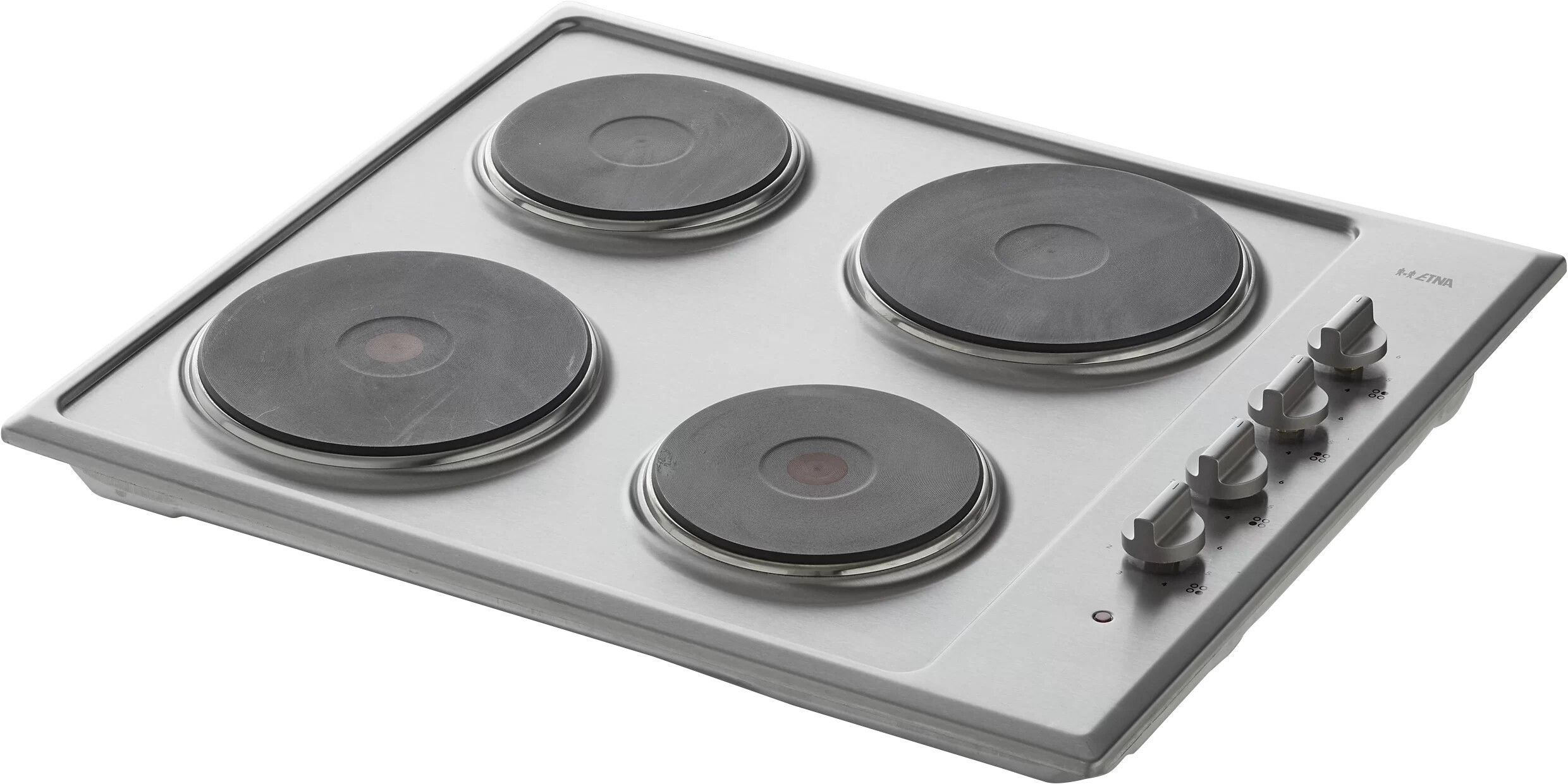 Etna KE158RVS inbouw kookplaat afbeelding 5