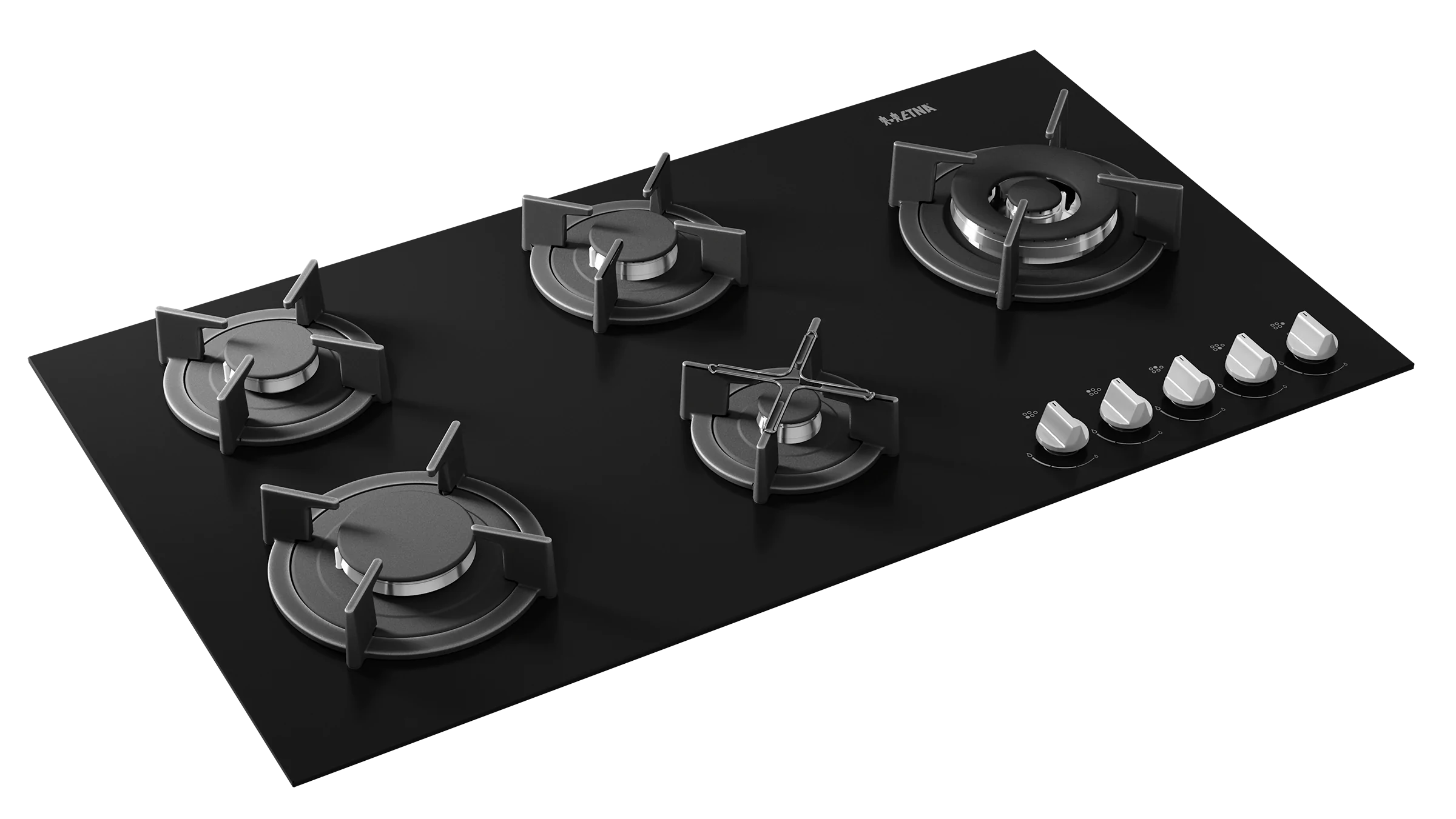 Etna KGG890ZTA inbouw kookplaat afbeelding 5