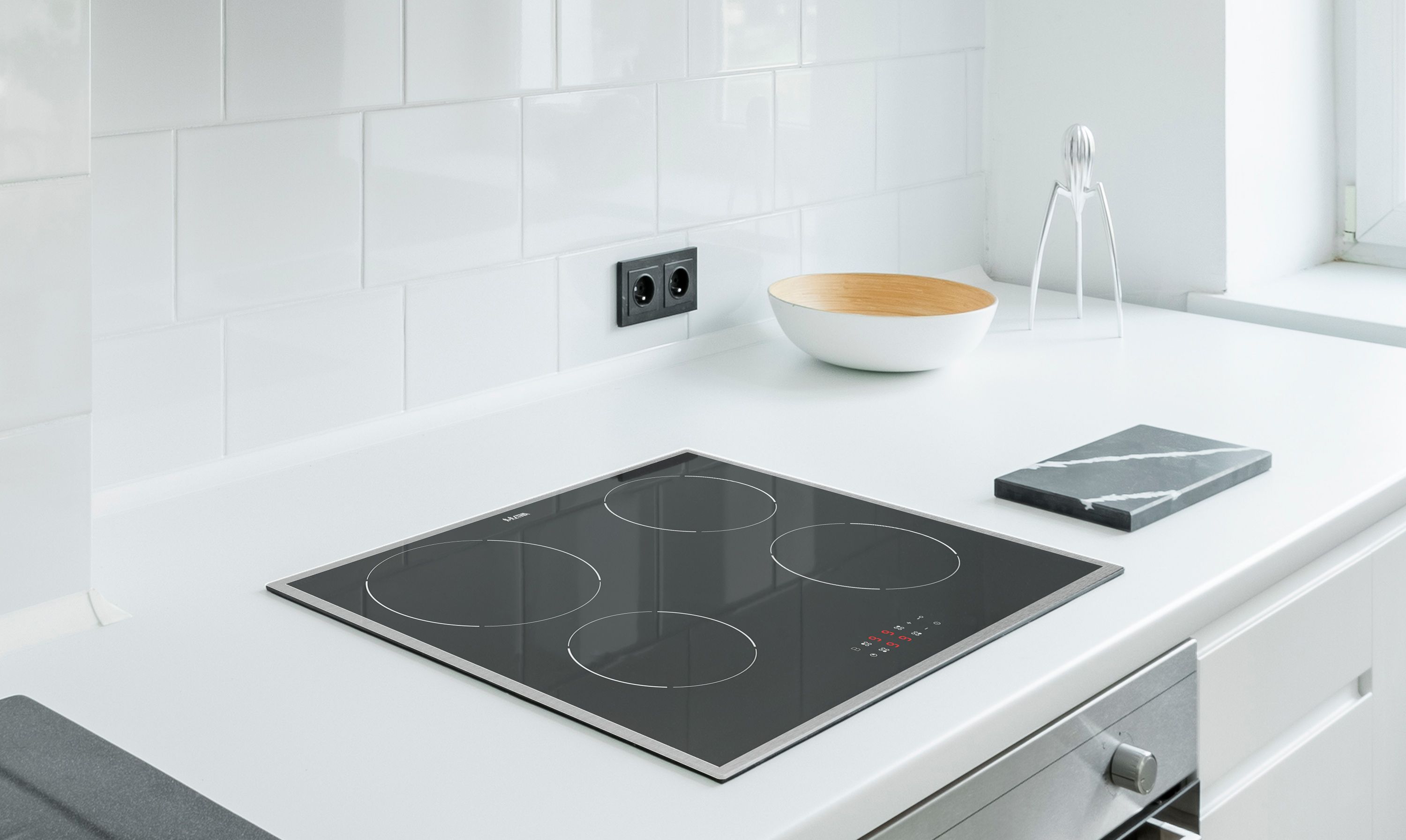 Etna kookplaat KI2160RVS afbeelding 3