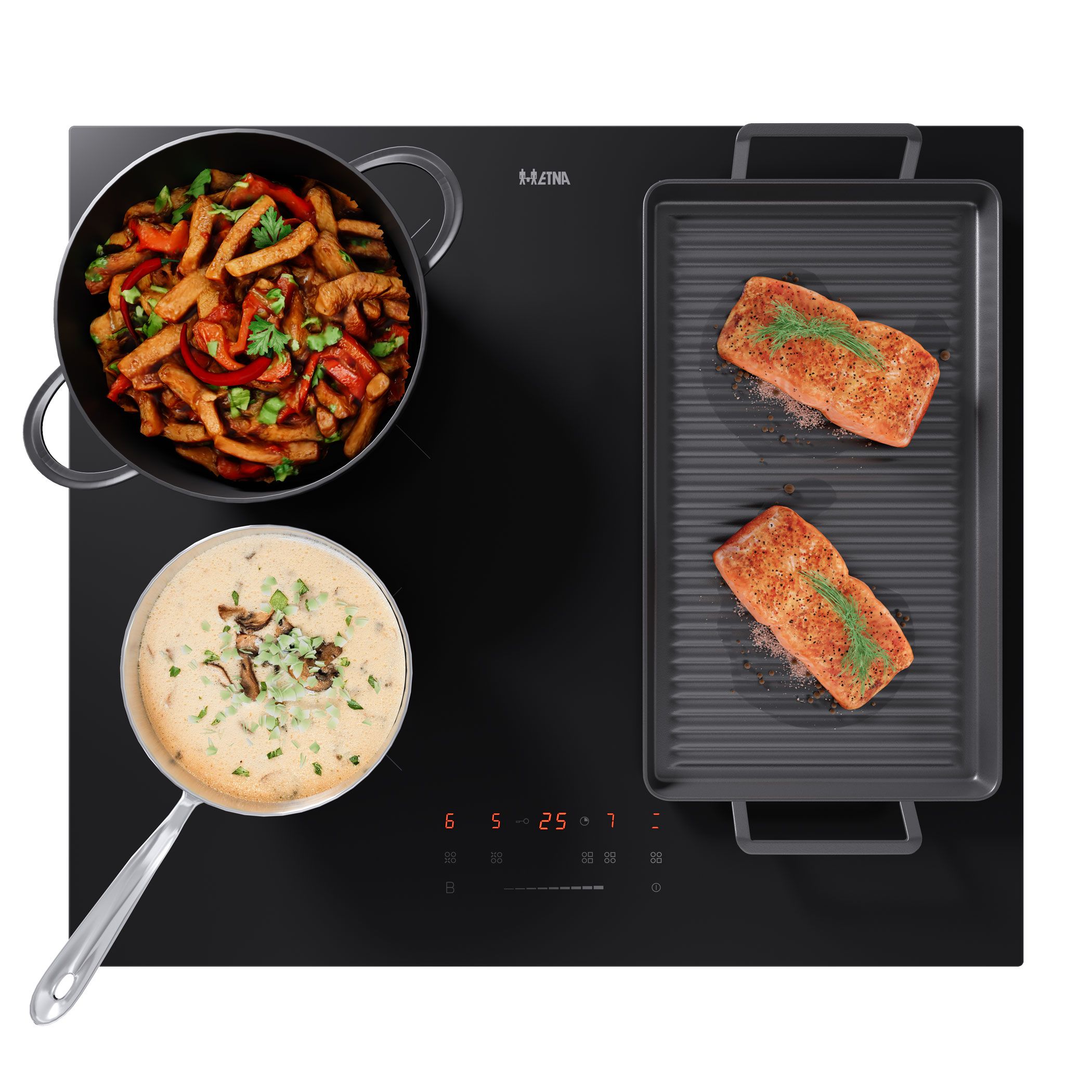 KIF360ZT Etna afbeelding 2