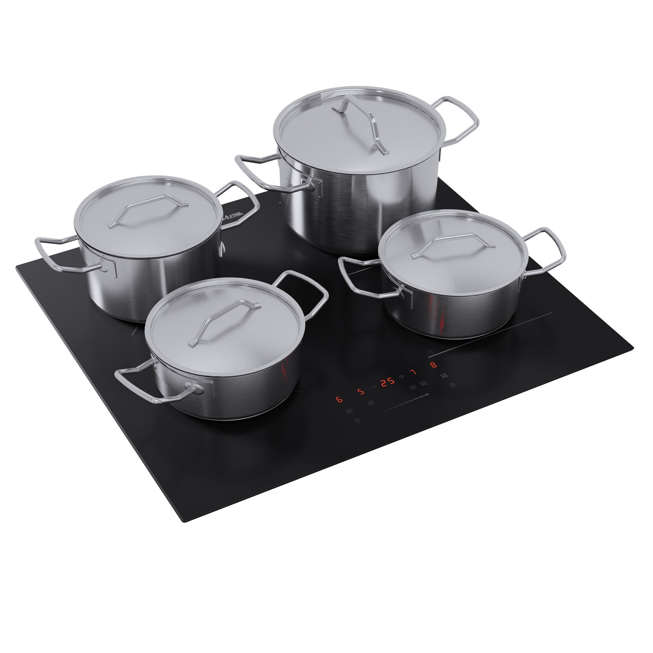 Etna KIF360ZT inbouw kookplaat afbeelding 5