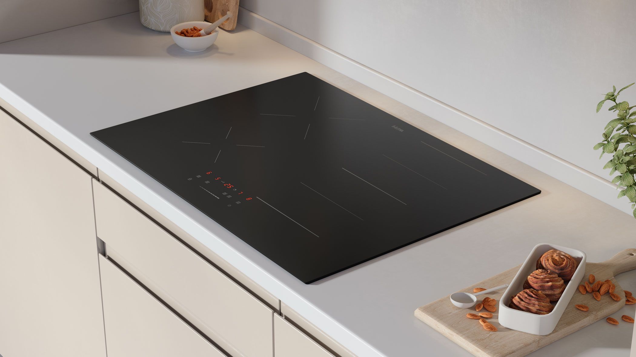 Etna kookplaat KIF370ZT afbeelding 3