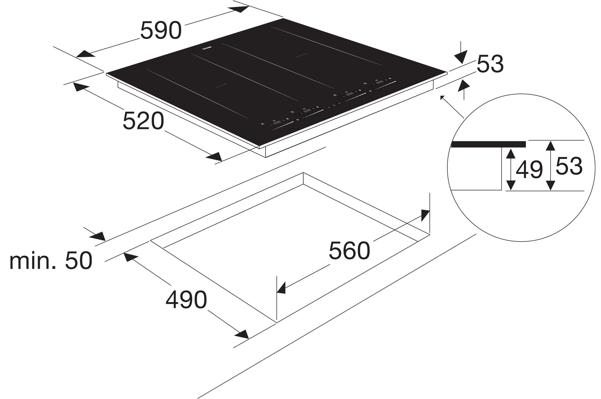 KIF5462ZT van Etna afbeelding 6