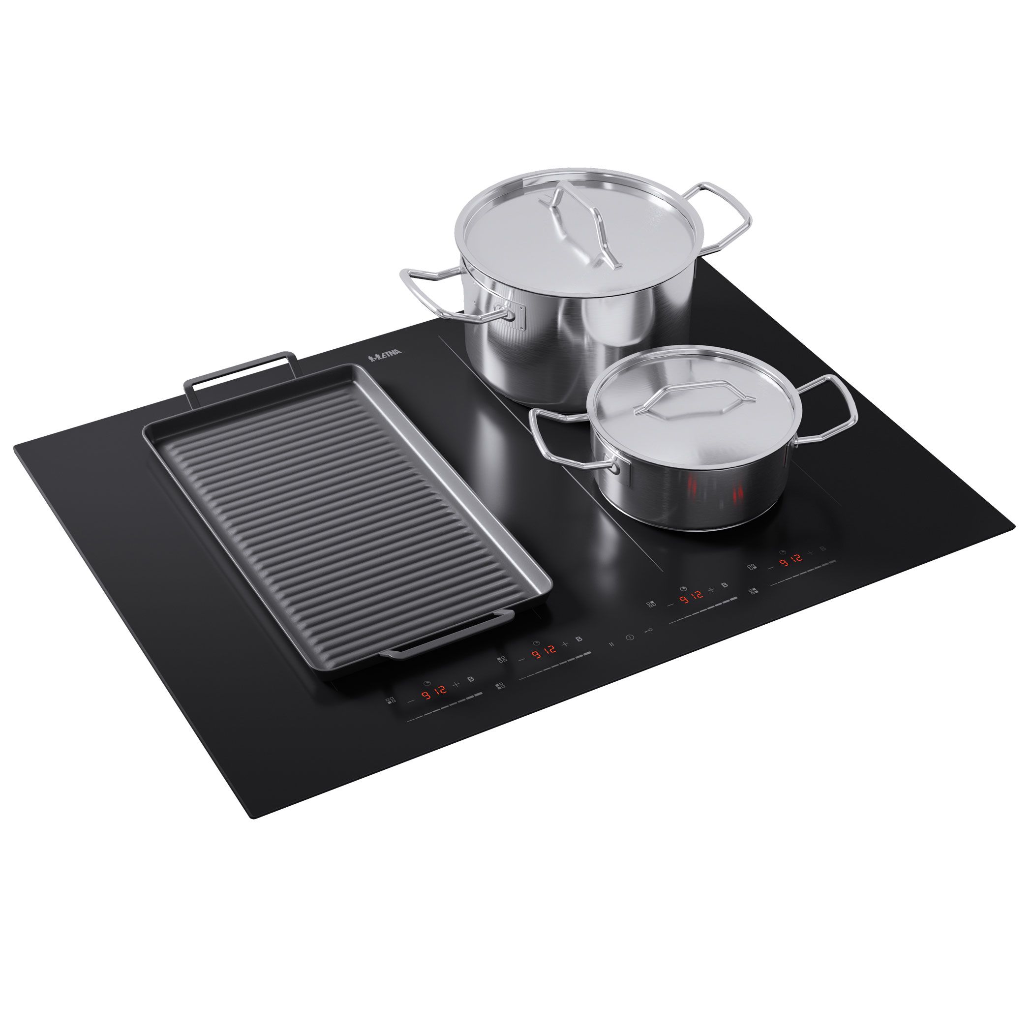 Etna kookplaat inbouw KIF572ZT afbeelding 4