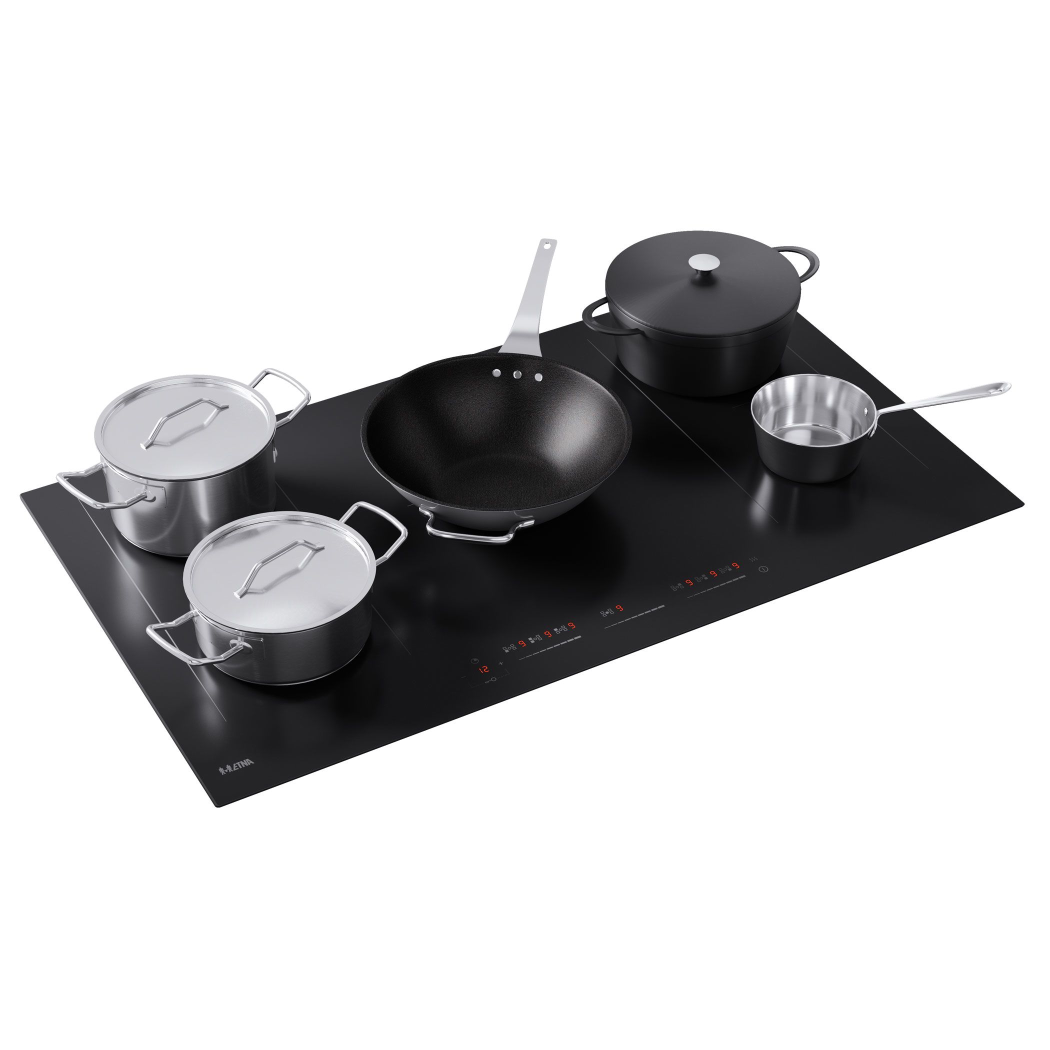 Etna KIF590ZT inbouw kookplaat afbeelding 5